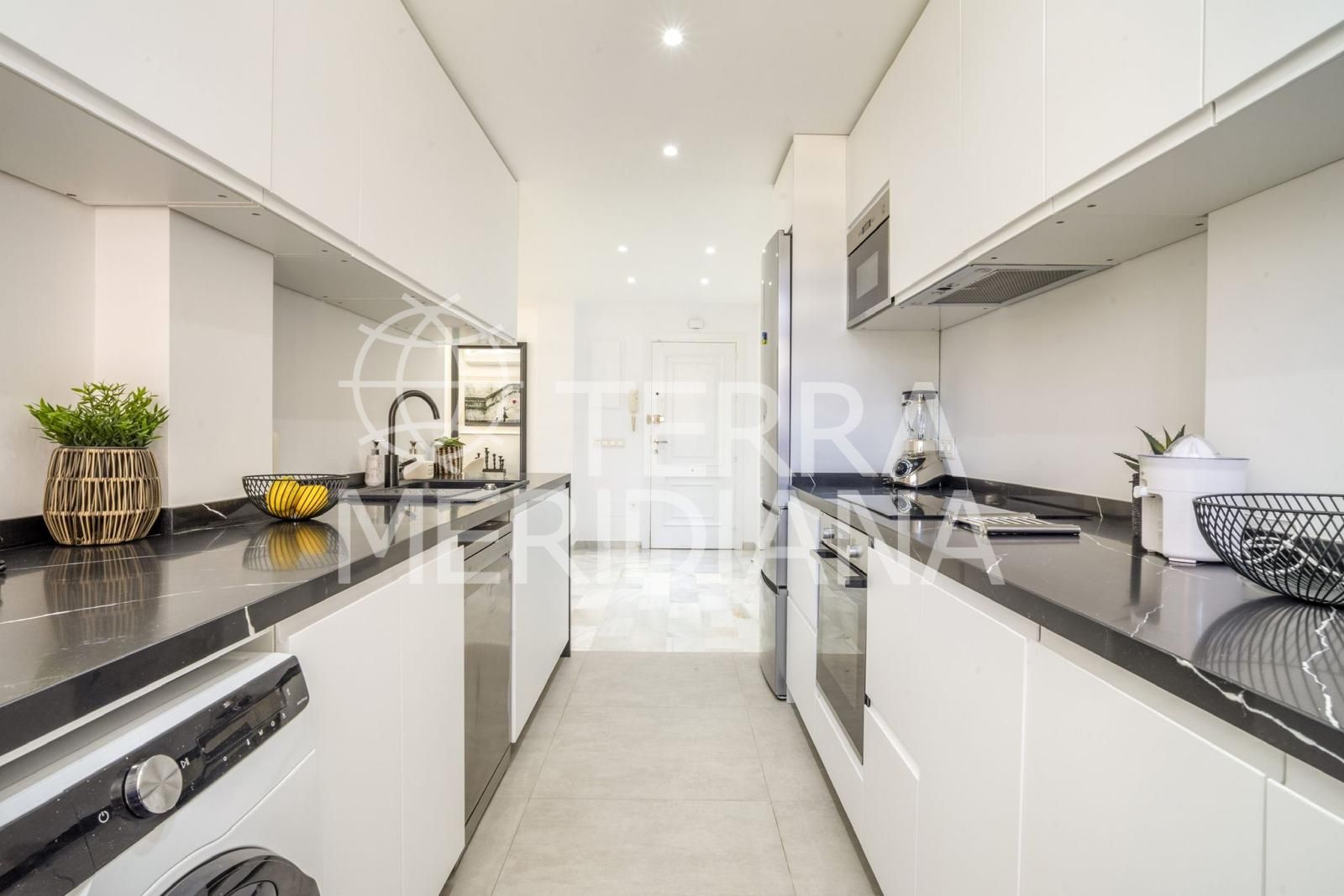 Apartment in Nueva Andalucia, Marbella