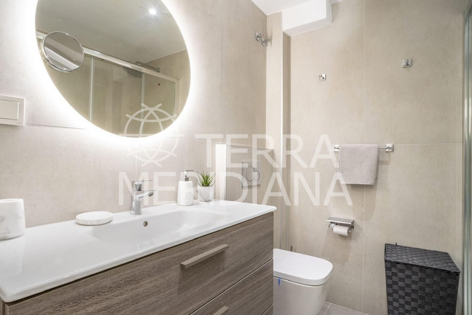 Apartment in Nueva Andalucia, Marbella