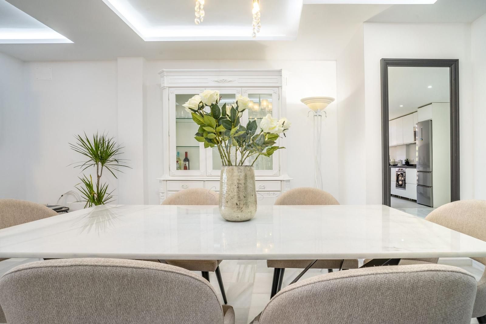 Apartment in Nueva Andalucia, Marbella