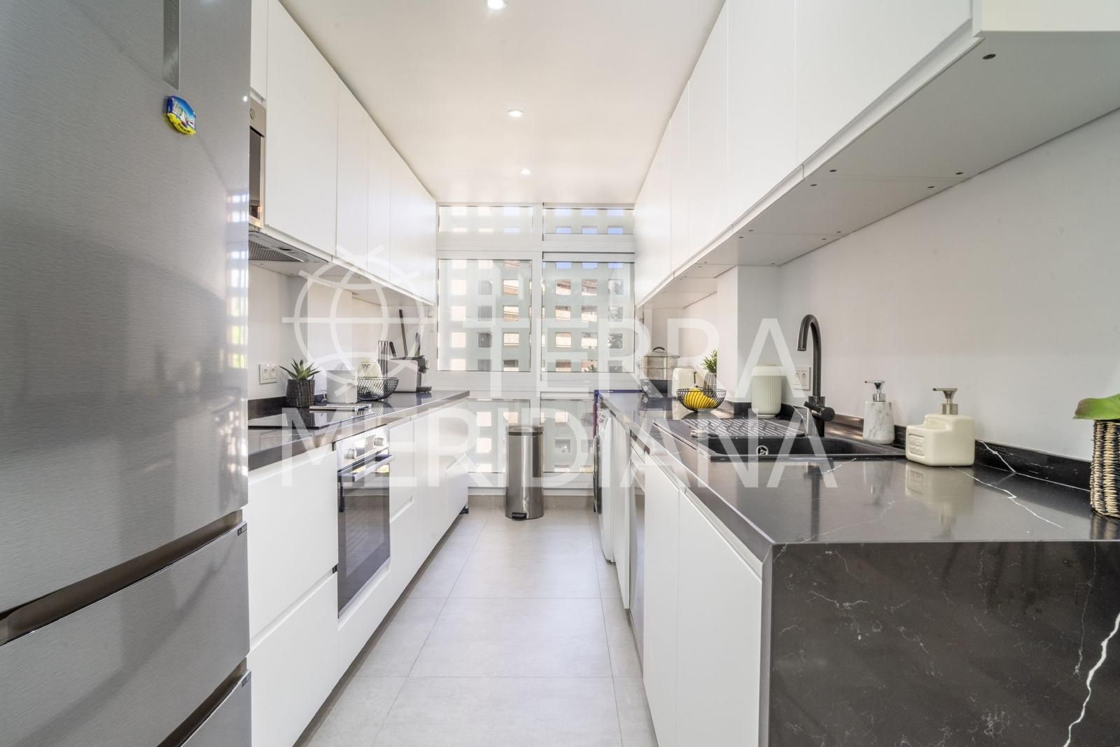 Apartment in Nueva Andalucia, Marbella