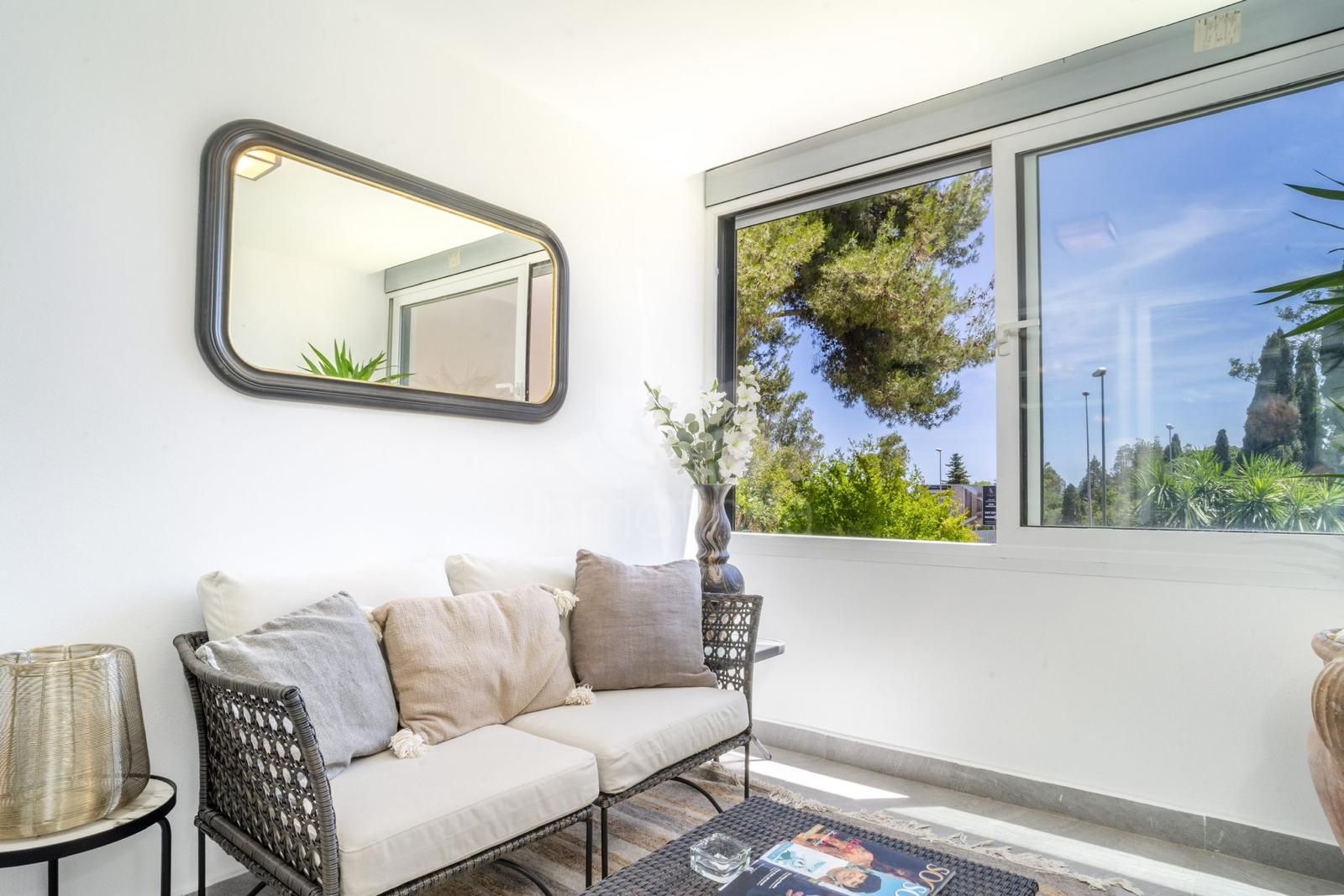 Apartment in Nueva Andalucia, Marbella