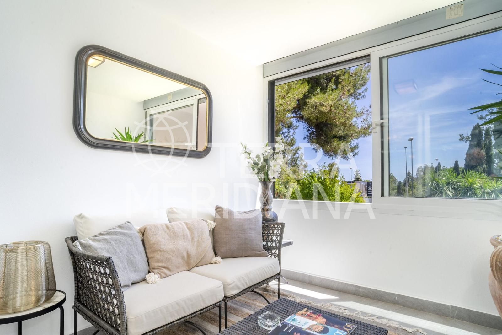 Apartment in Nueva Andalucia, Marbella