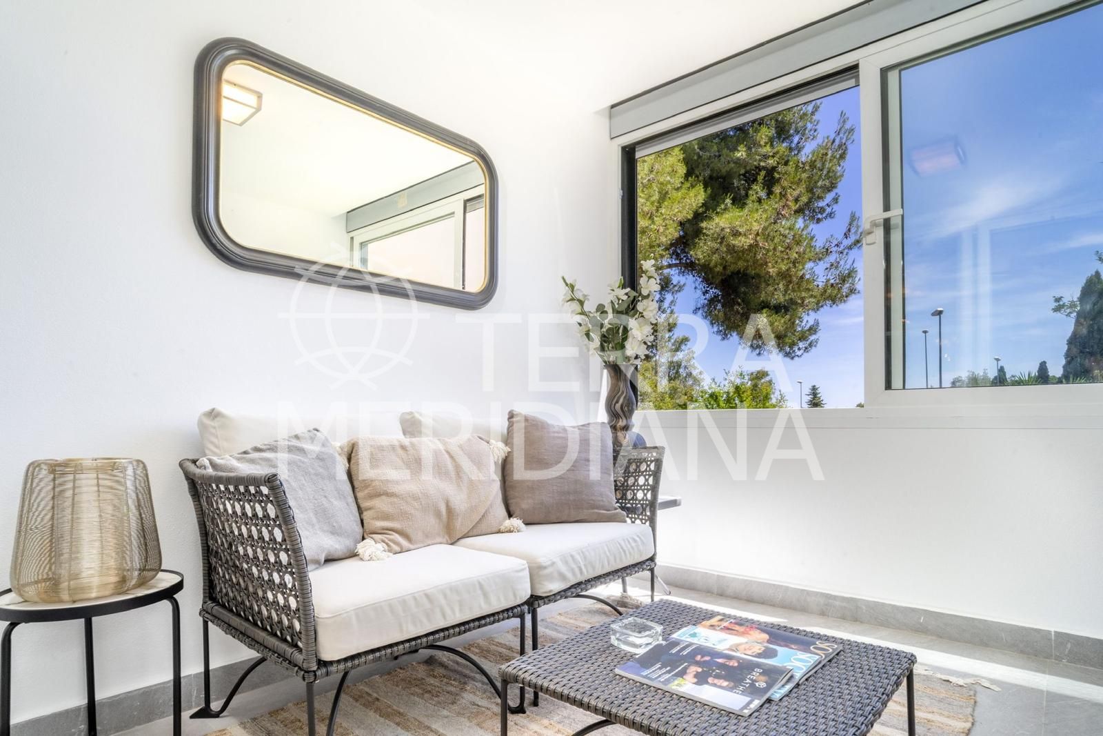 Apartment in Nueva Andalucia, Marbella