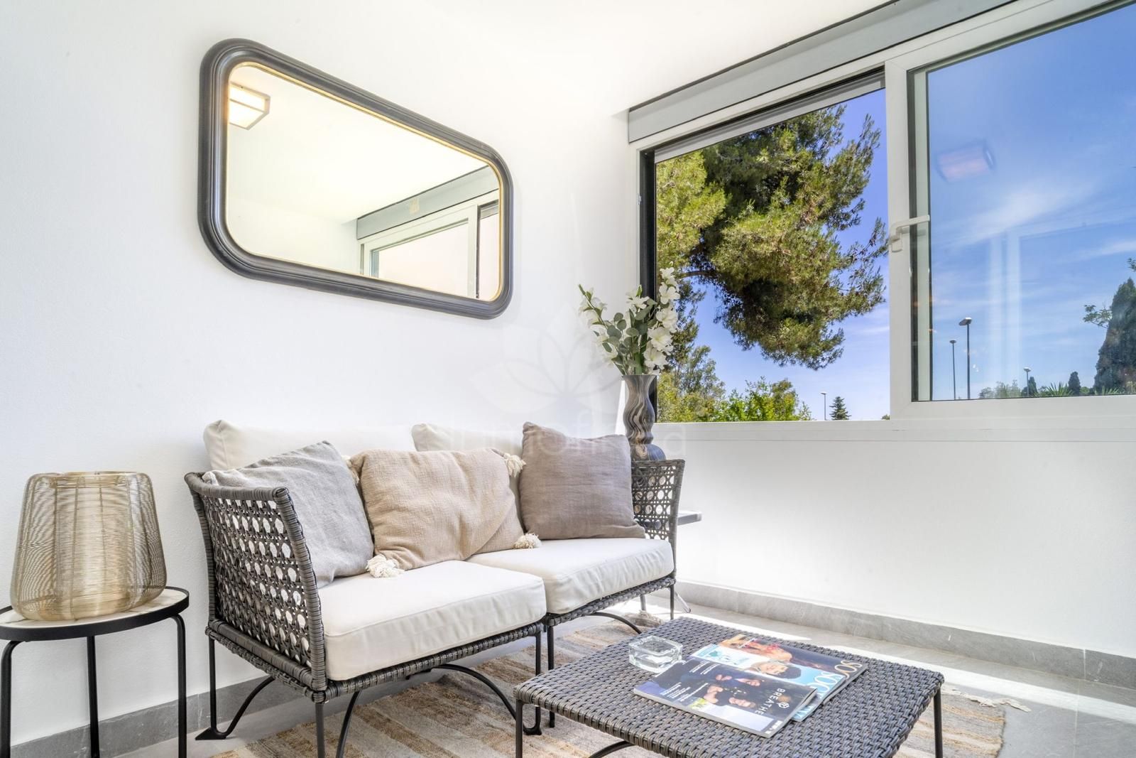 Apartment in Nueva Andalucia, Marbella