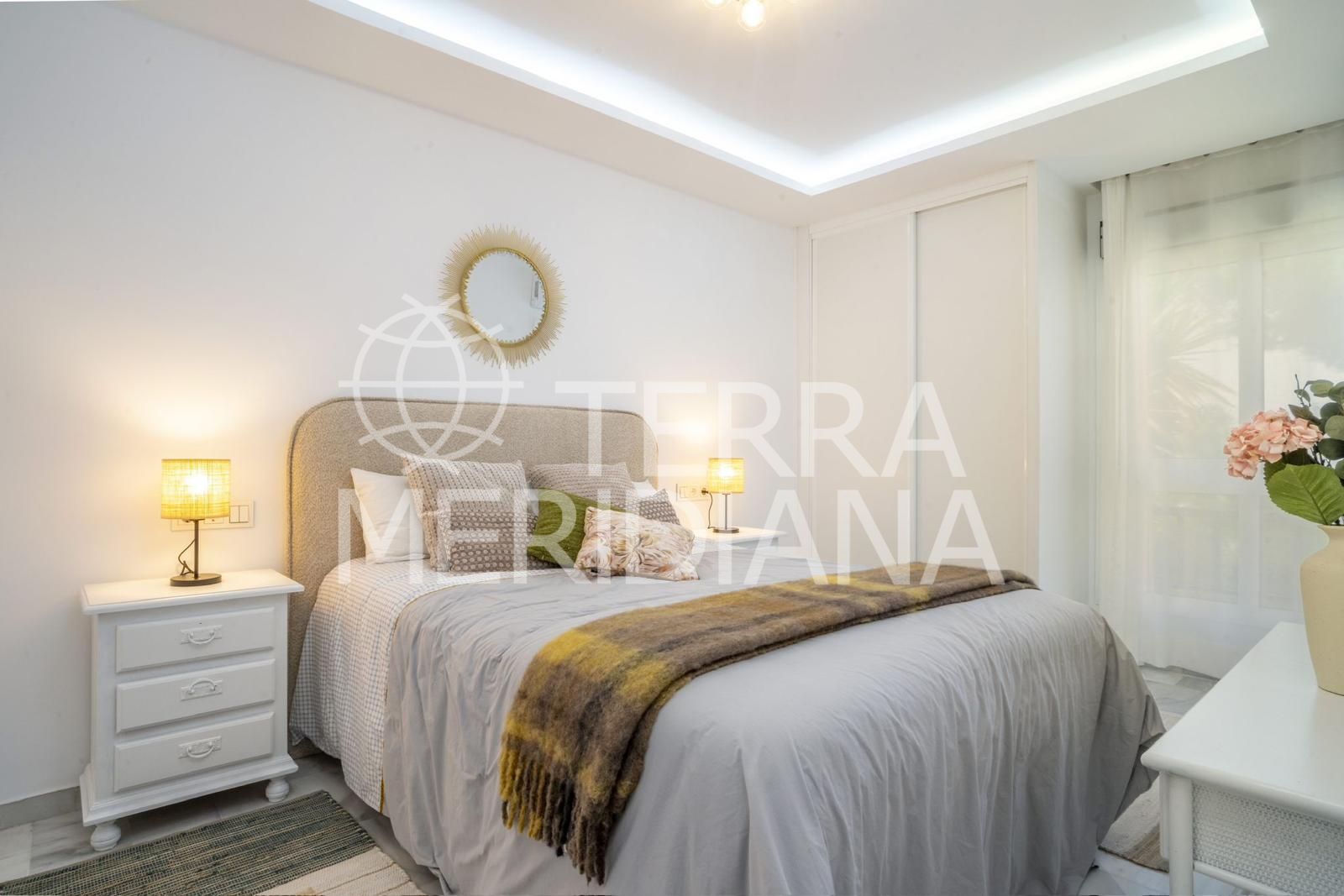 Apartment in Nueva Andalucia, Marbella