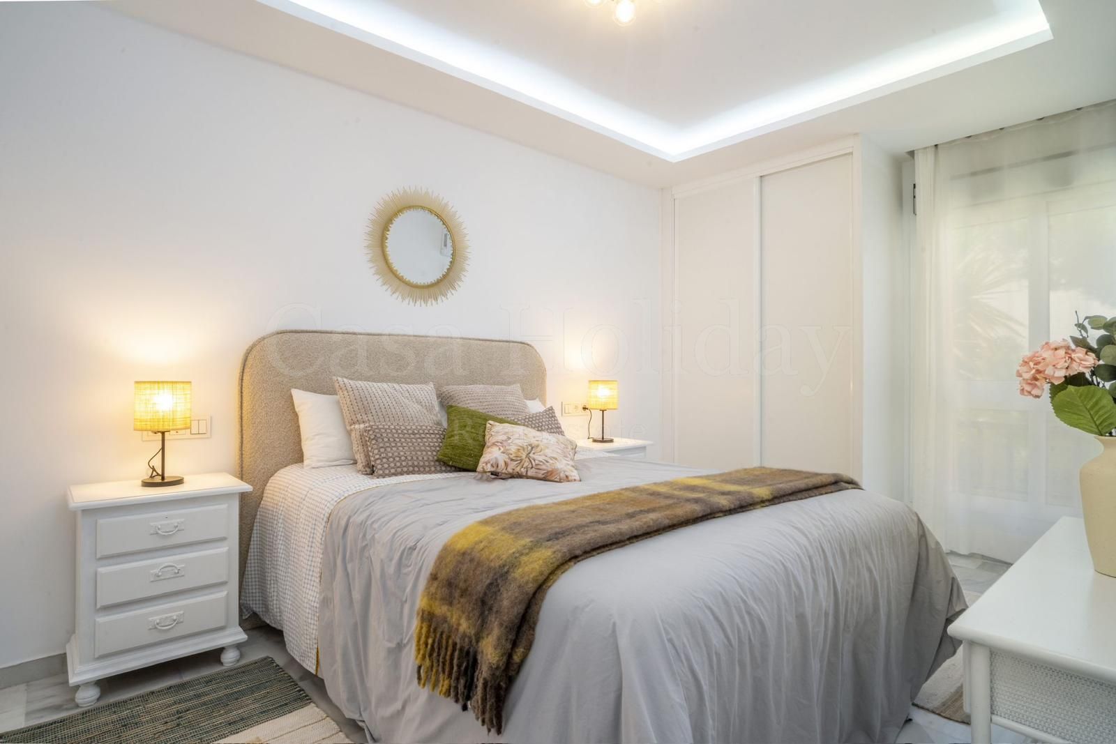 Apartamento en Nueva Andalucia, Marbella