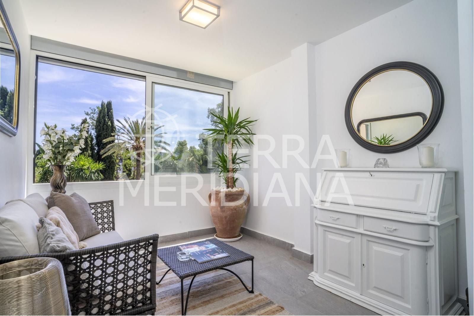 Apartment in Nueva Andalucia, Marbella