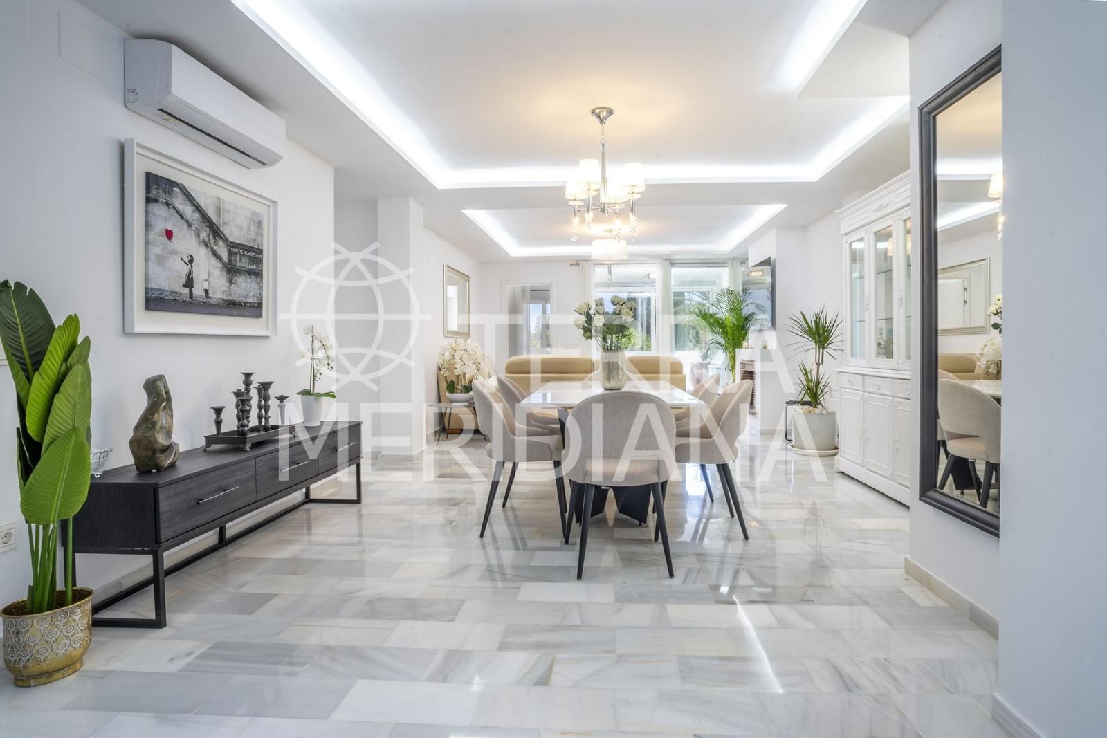 Apartment in Nueva Andalucia, Marbella