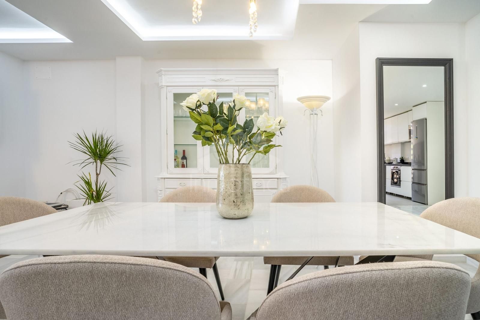 Apartment in Nueva Andalucia, Marbella