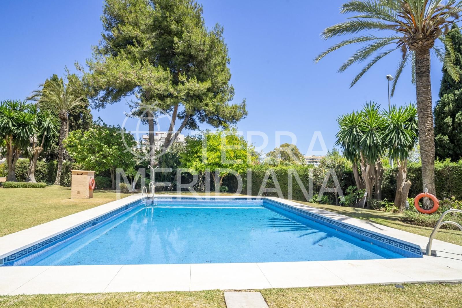 Apartment in Nueva Andalucia, Marbella