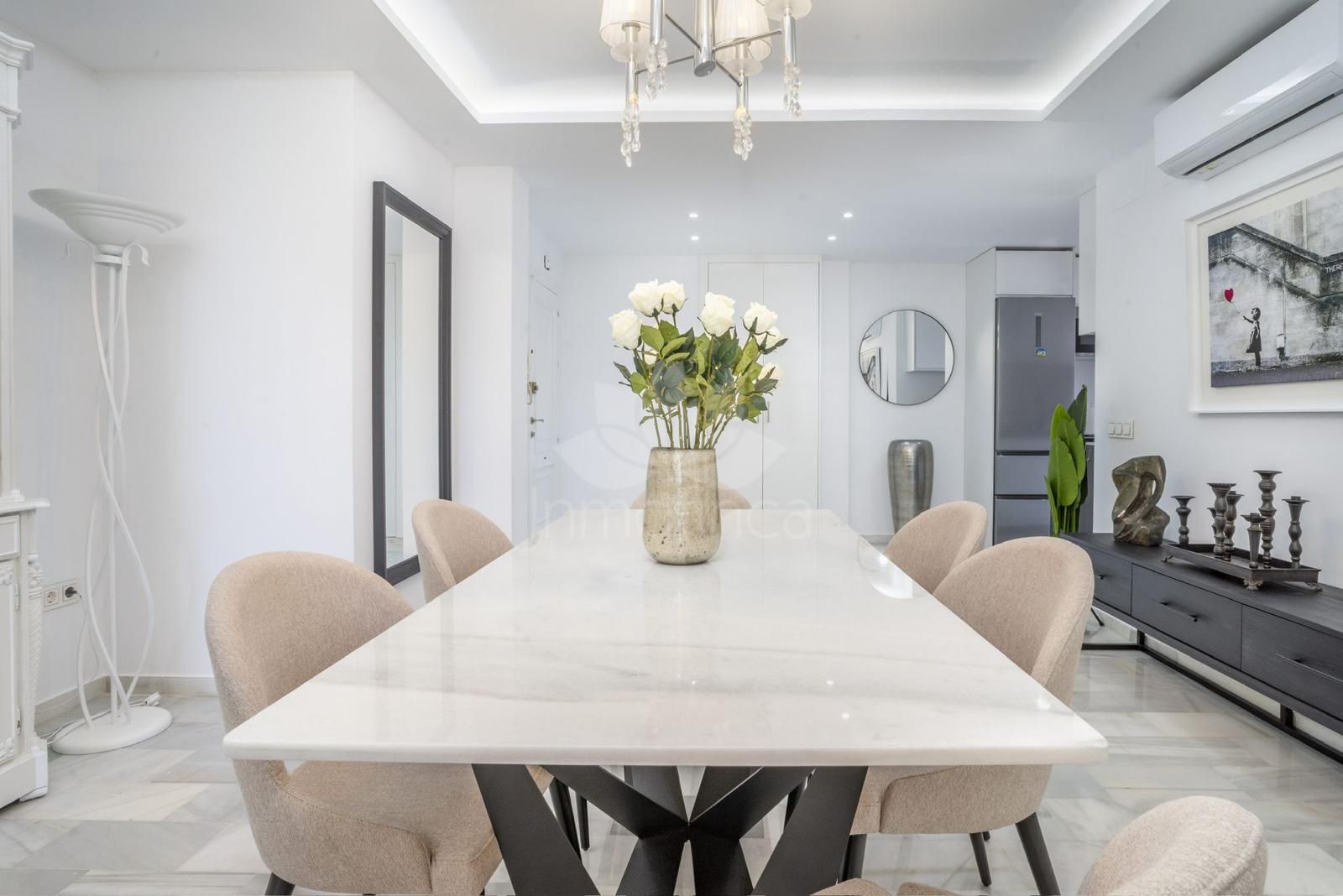 Apartment in Nueva Andalucia, Marbella