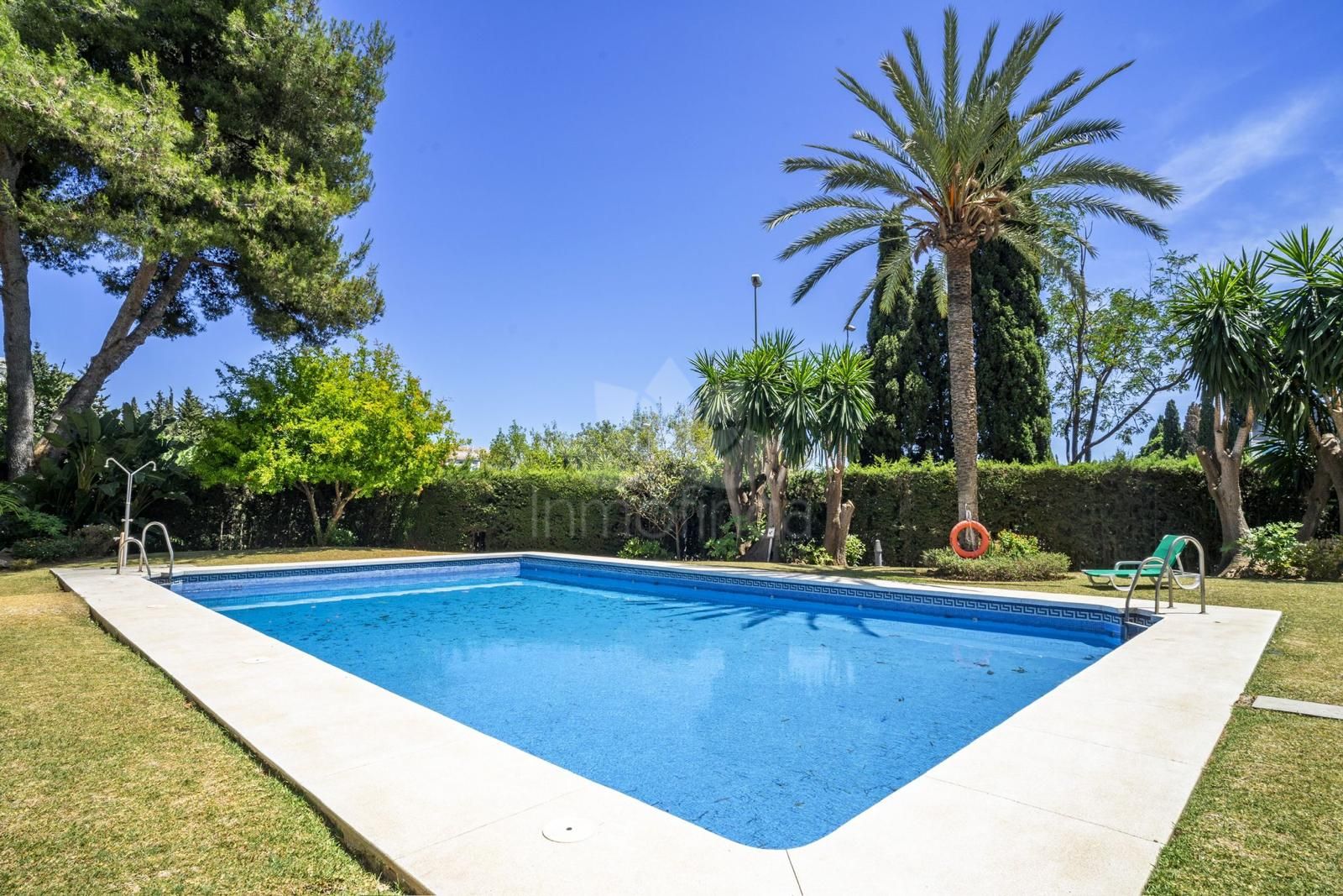 Apartment in Nueva Andalucia, Marbella