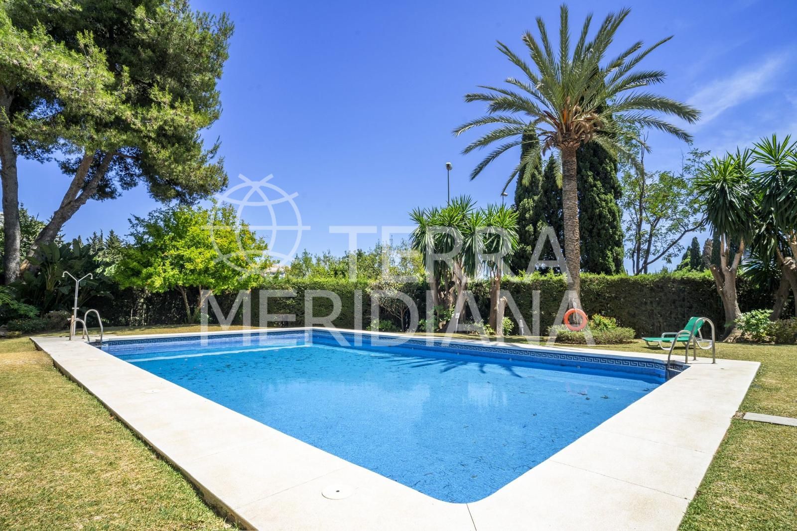 Apartment in Nueva Andalucia, Marbella