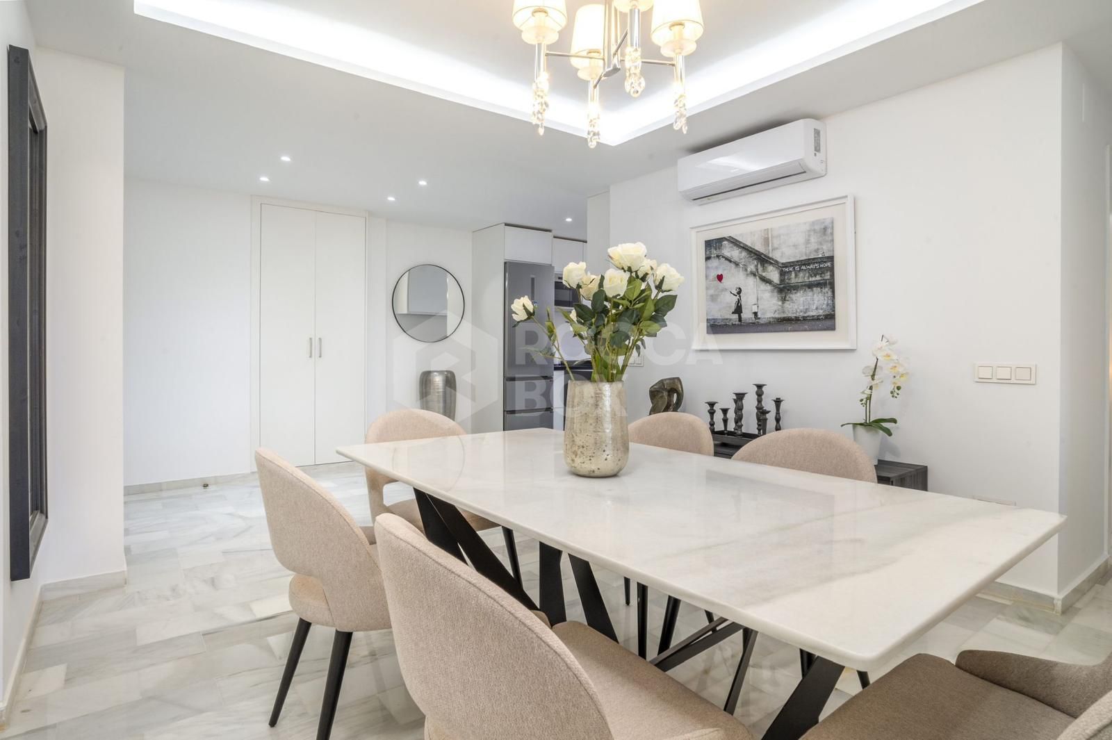 Apartment for sale in Nueva Andalucia, Marbella (All)