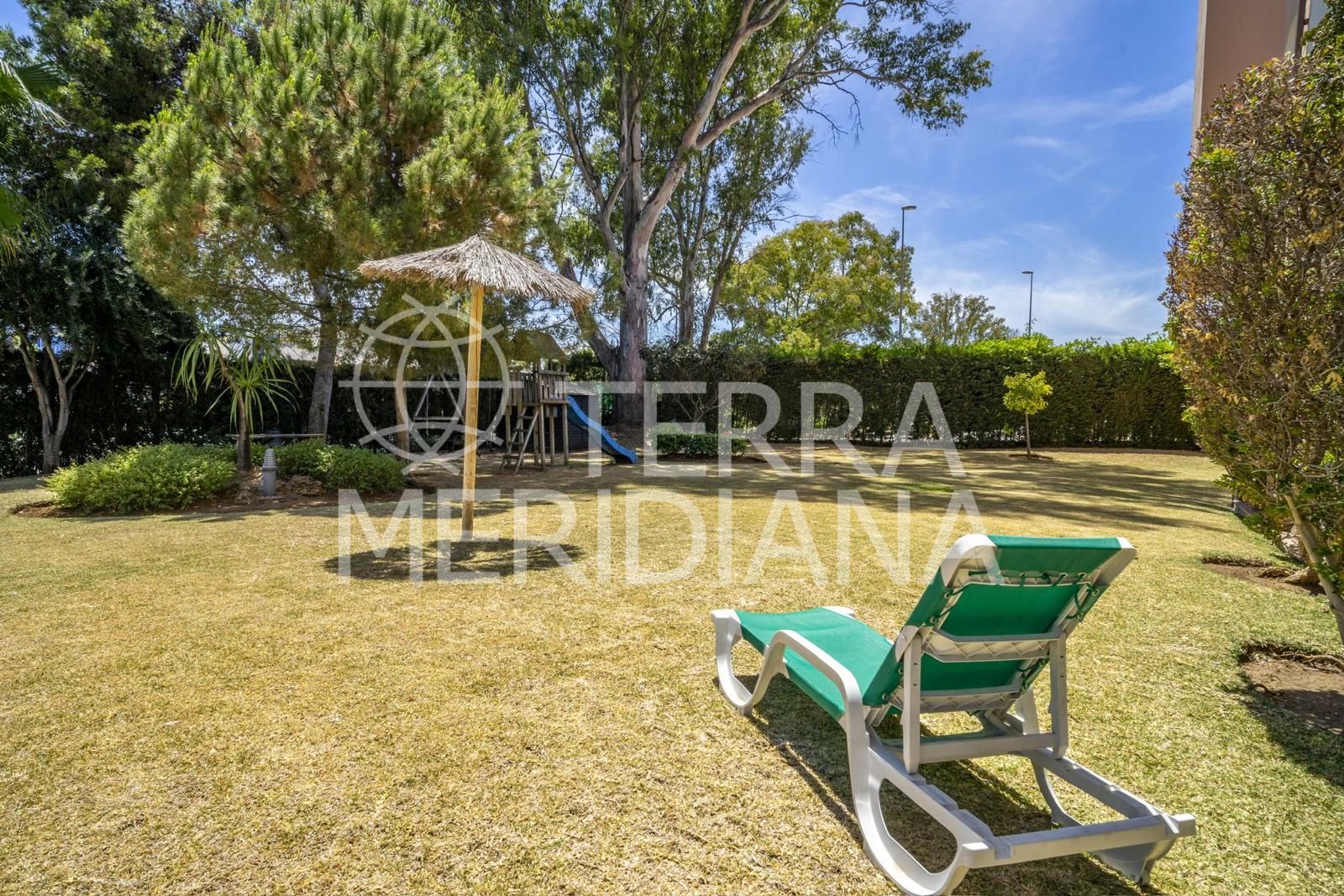 Apartment in Nueva Andalucia, Marbella