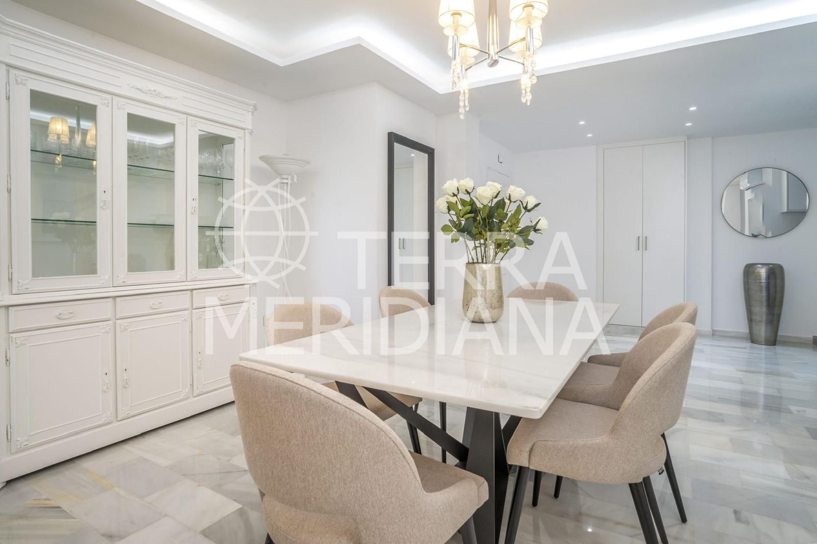 Apartment in Nueva Andalucia, Marbella