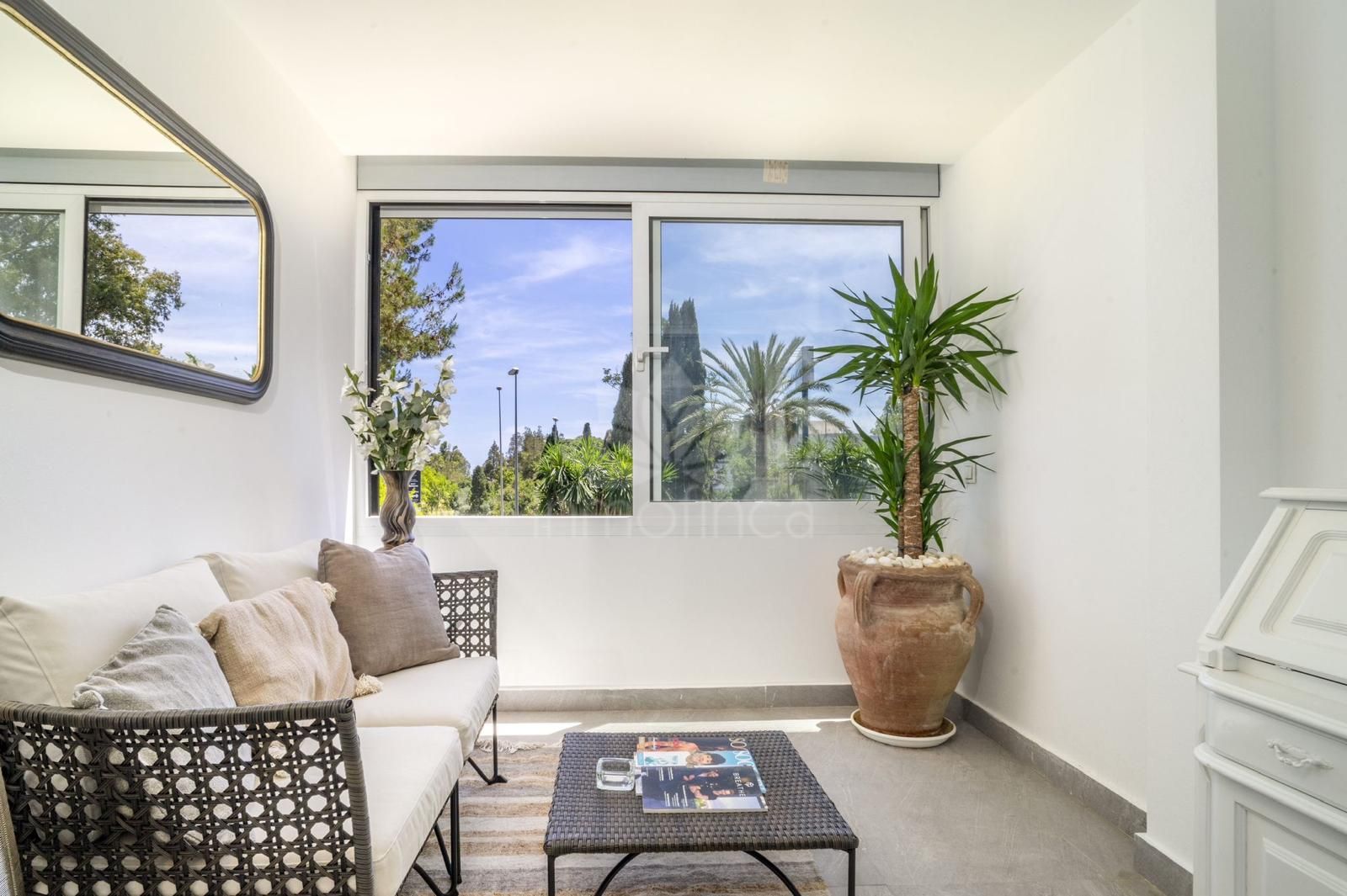 Apartment in Nueva Andalucia, Marbella