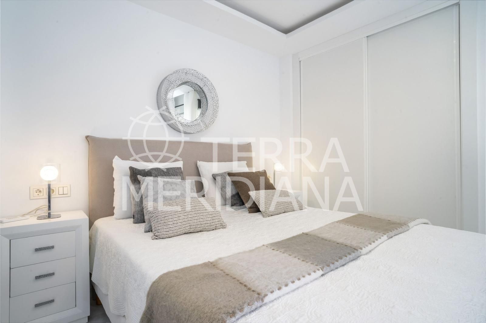 Apartment in Nueva Andalucia, Marbella