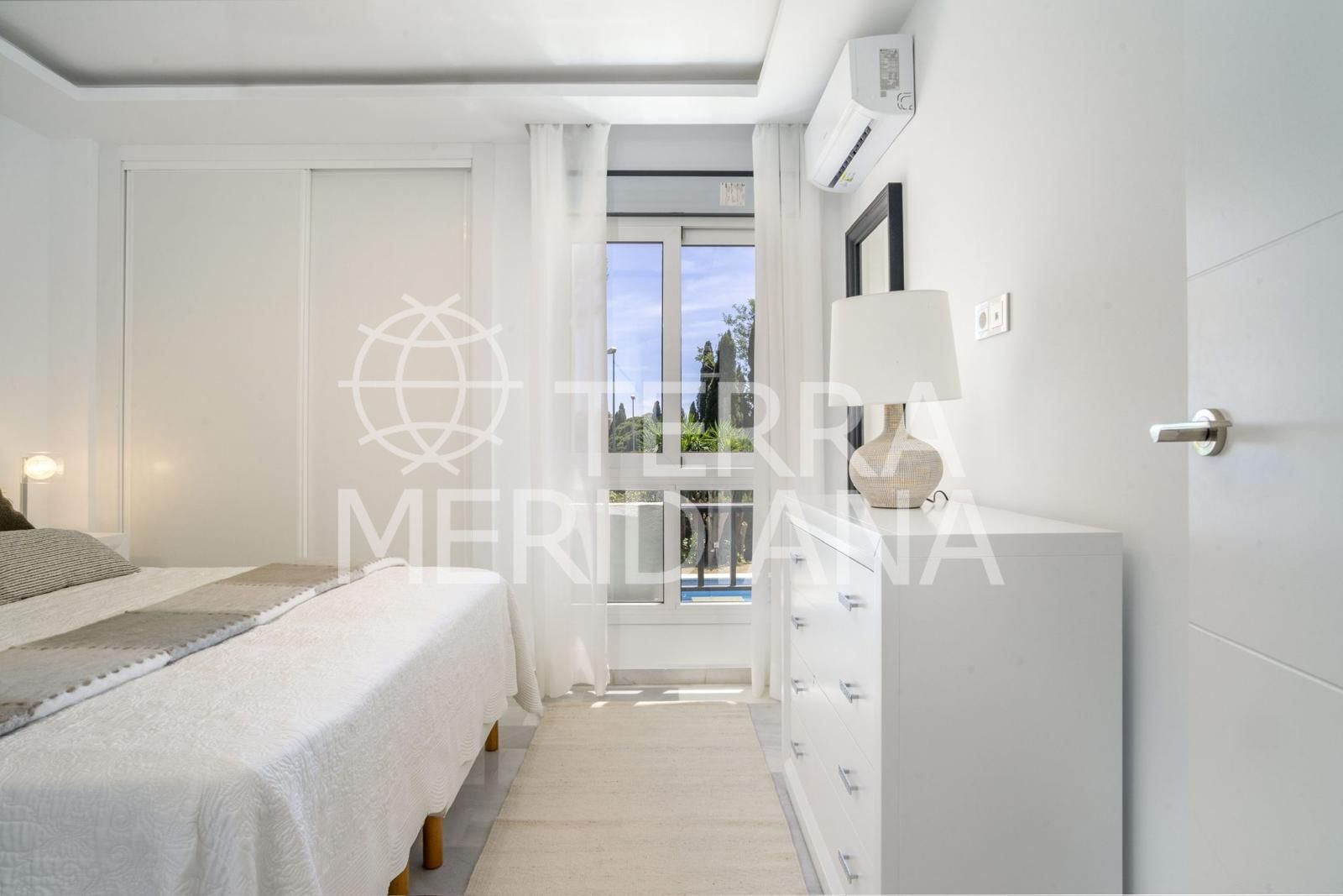 Apartment in Nueva Andalucia, Marbella