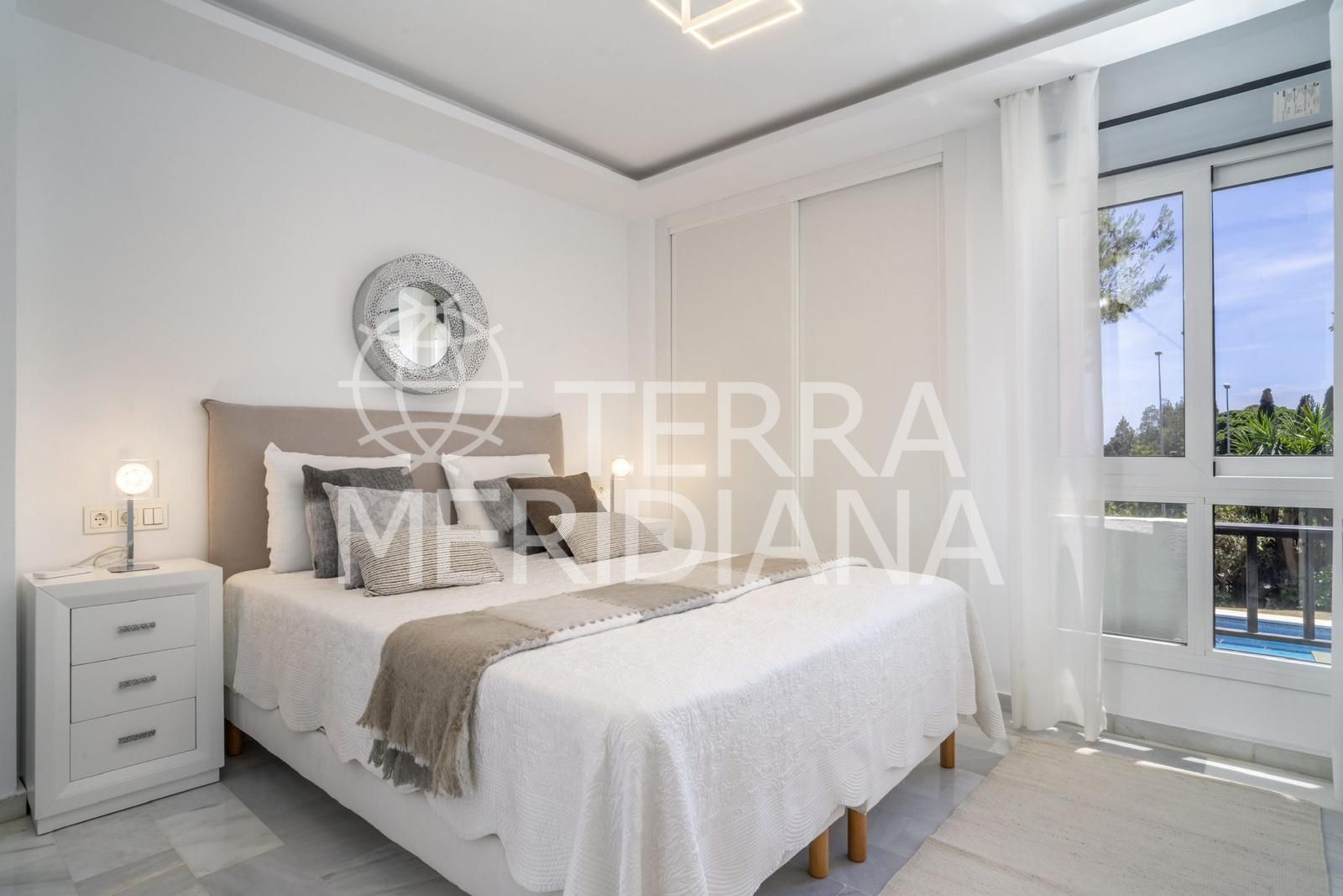 Apartment in Nueva Andalucia, Marbella