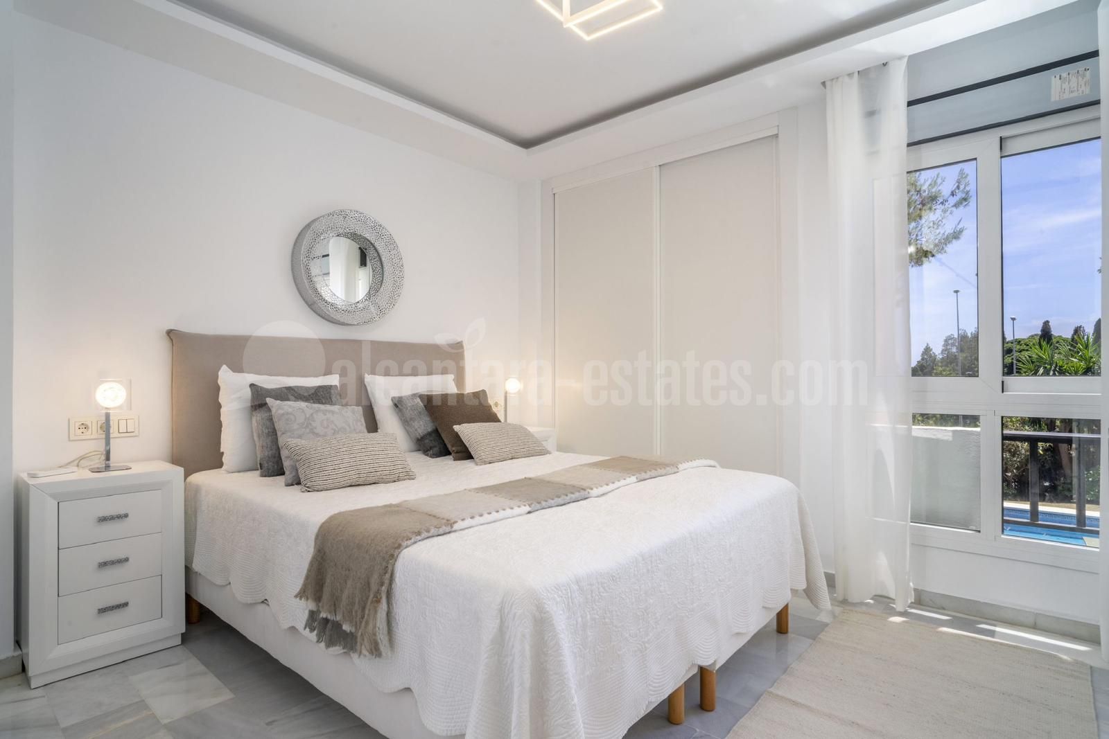 Apartamento en Nueva Andalucia, Marbella