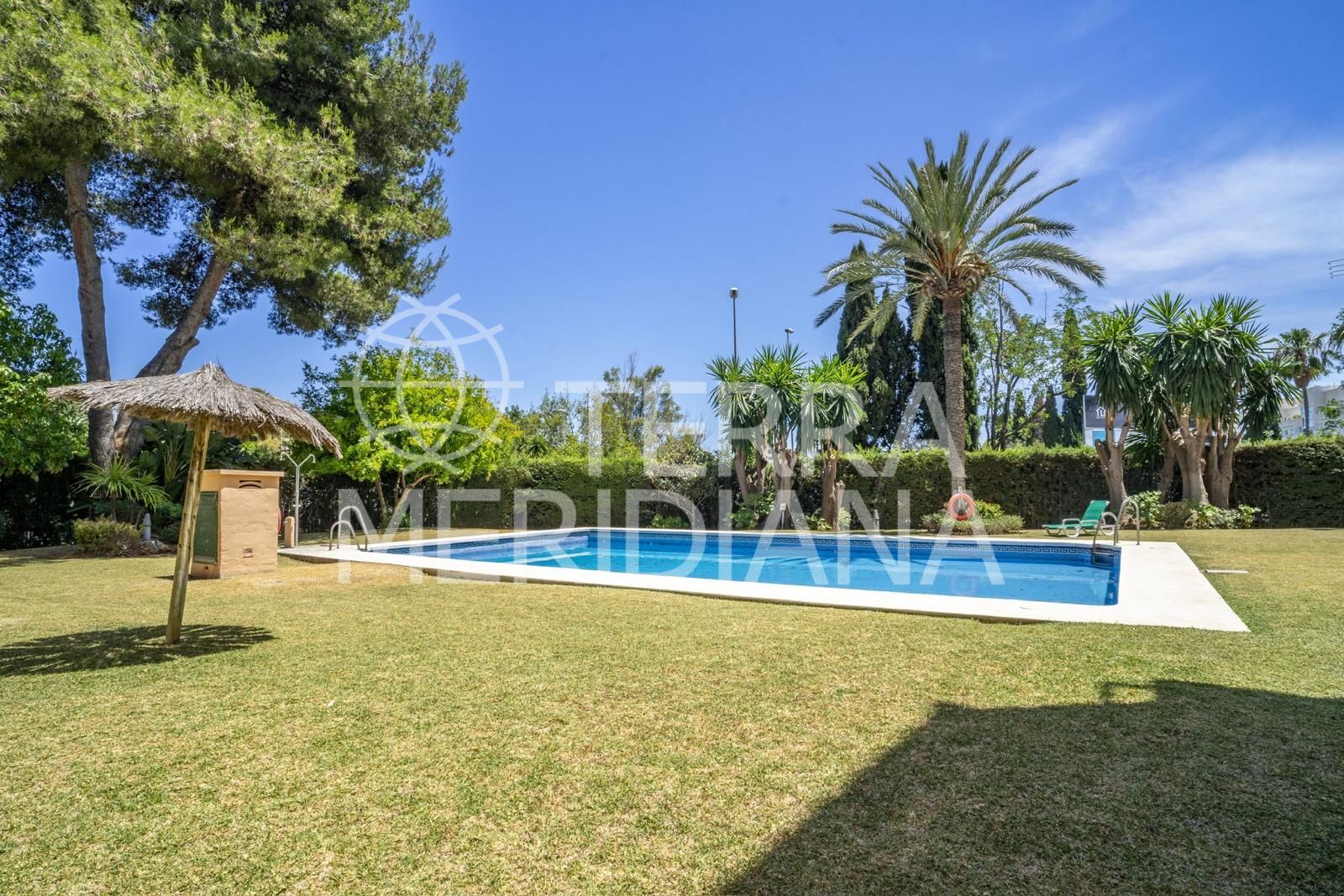 Apartment in Nueva Andalucia, Marbella