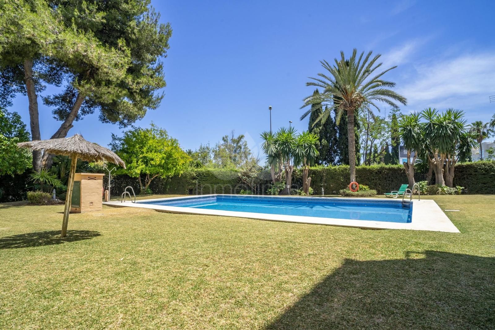 Apartment in Nueva Andalucia, Marbella