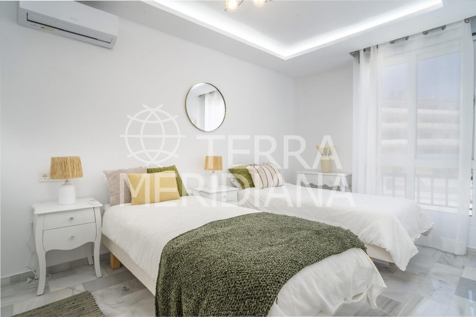 Apartment in Nueva Andalucia, Marbella