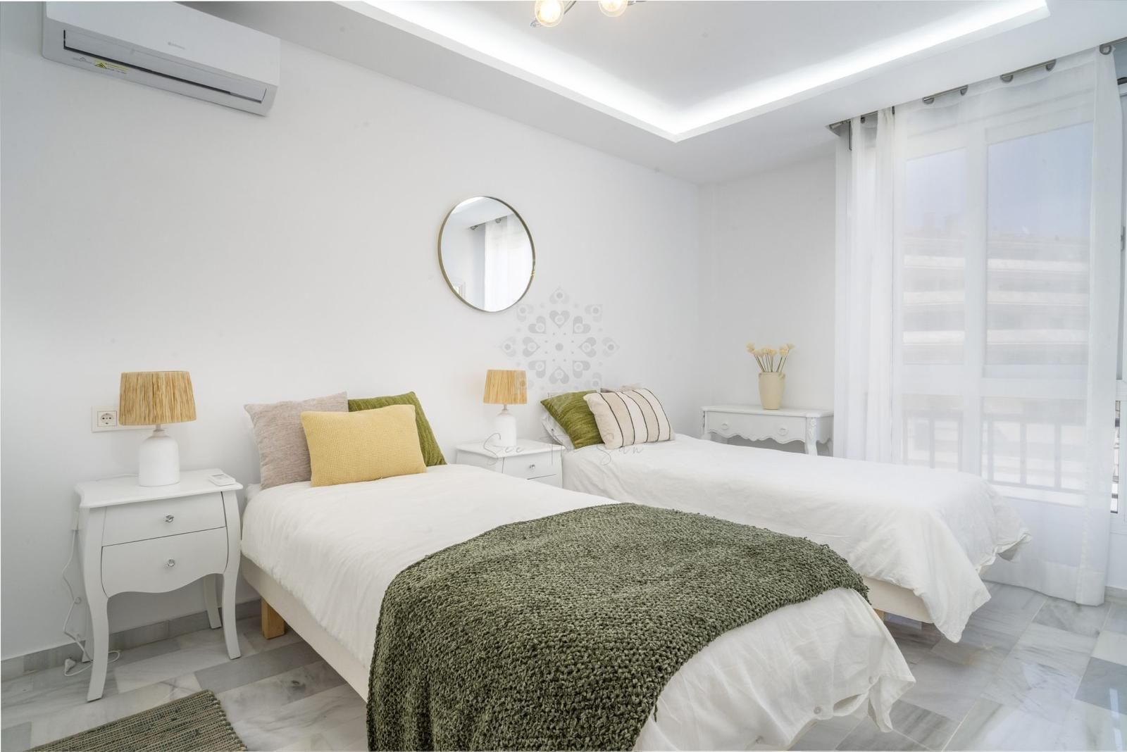 Apartment in Nueva Andalucia, Marbella