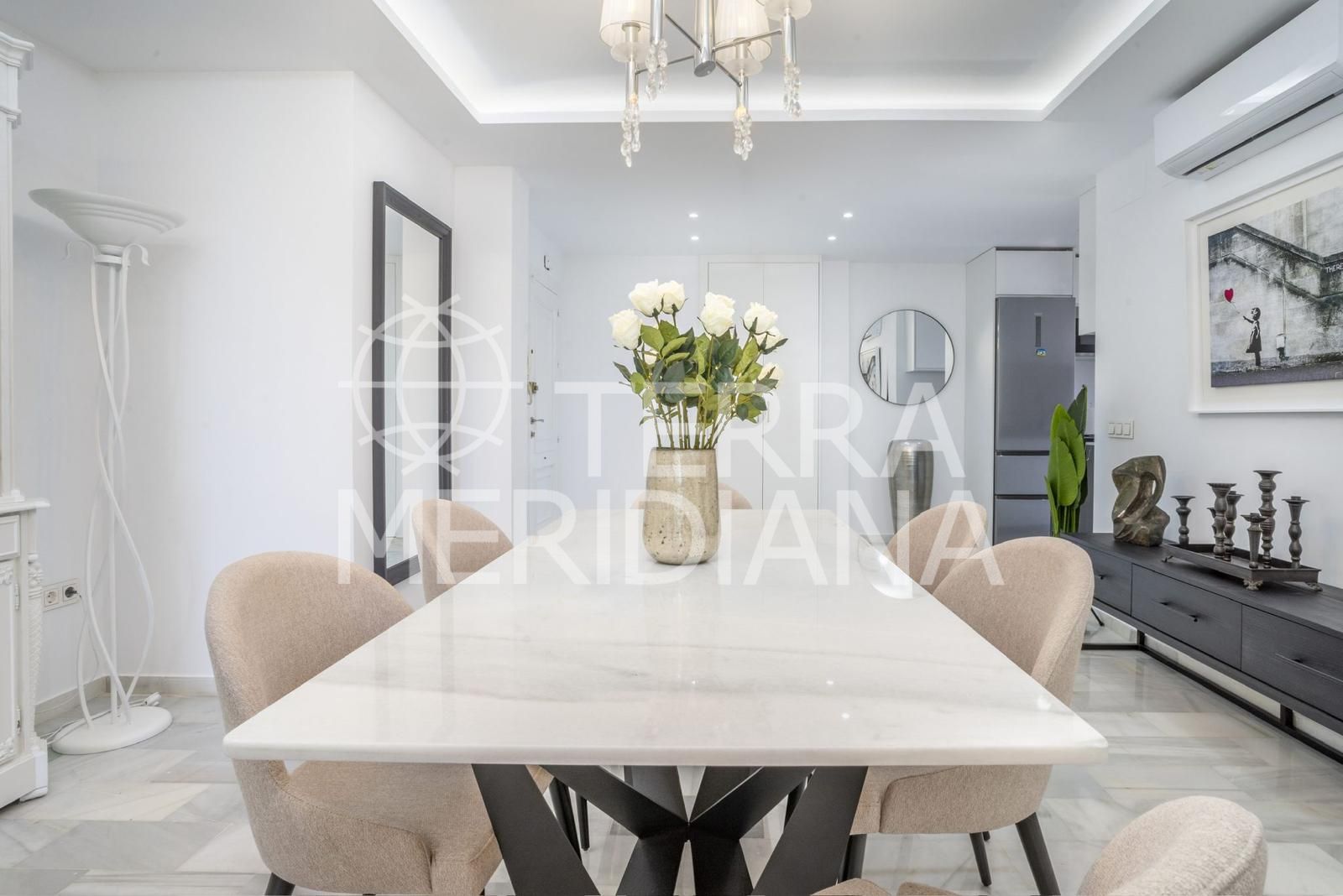 Apartment in Nueva Andalucia, Marbella