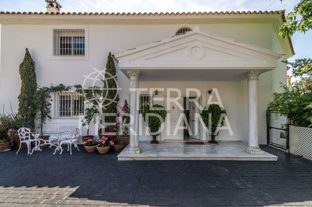 Villa in Elviria, Marbella