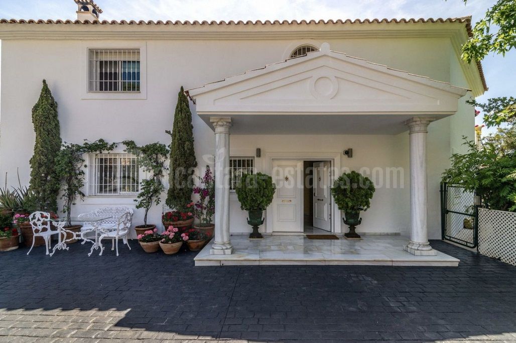 Villa in Elviria, Marbella