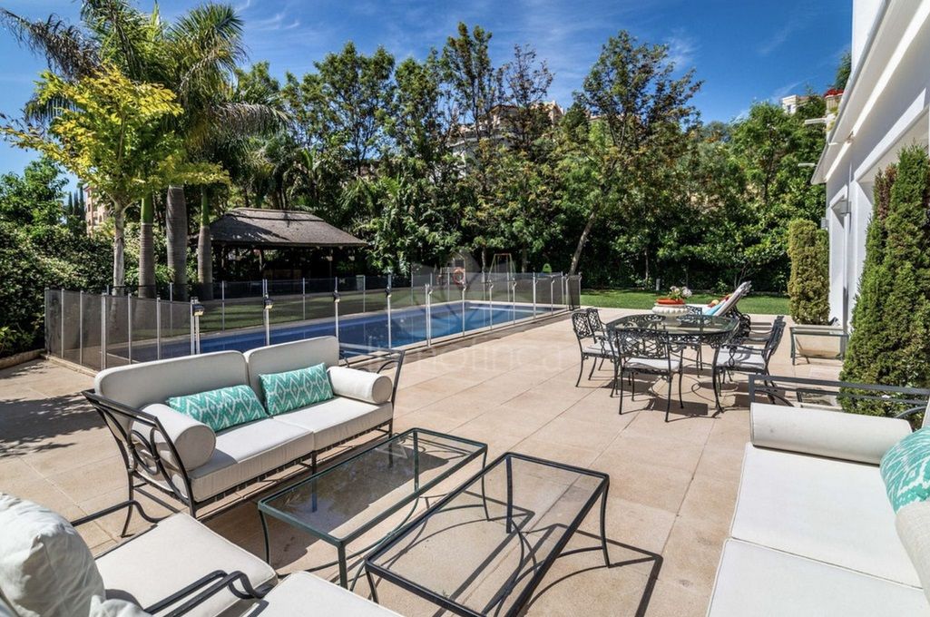 Villa in Elviria, Marbella