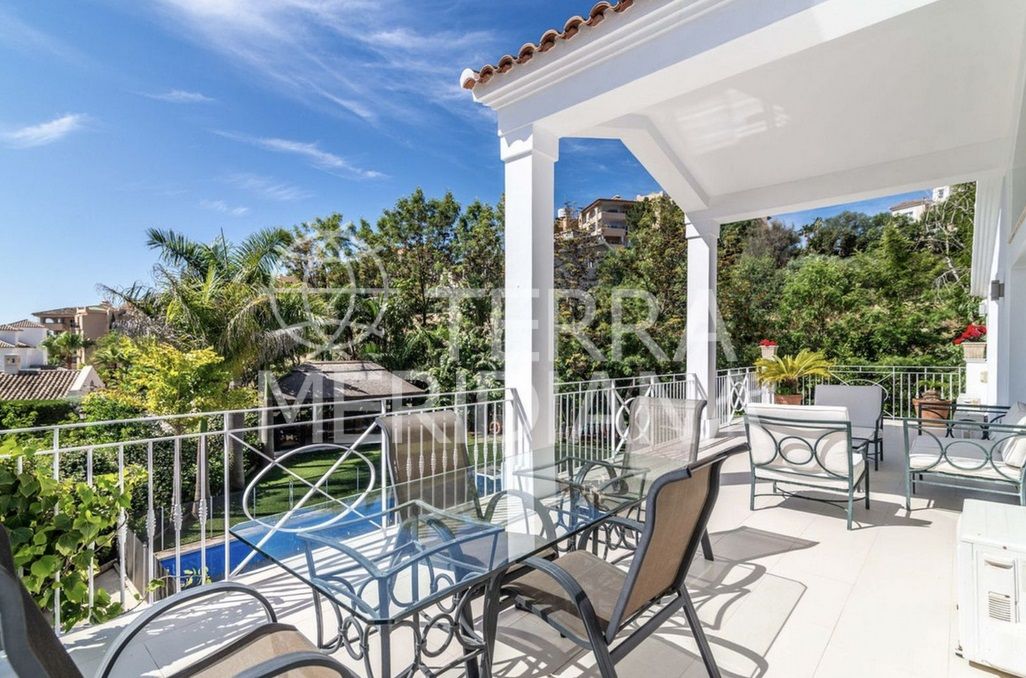 Villa in Elviria, Marbella