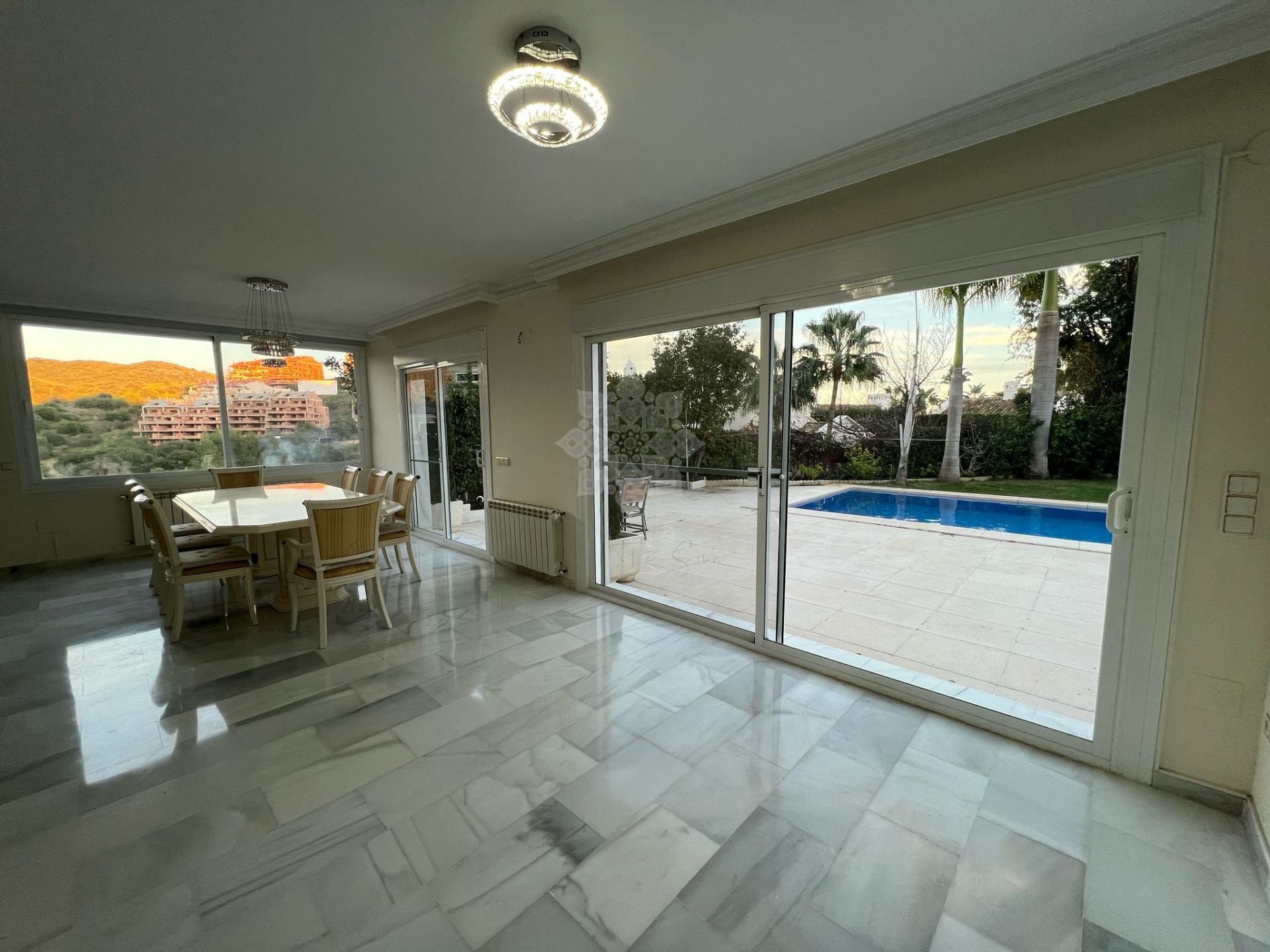 Villa in Elviria, Marbella