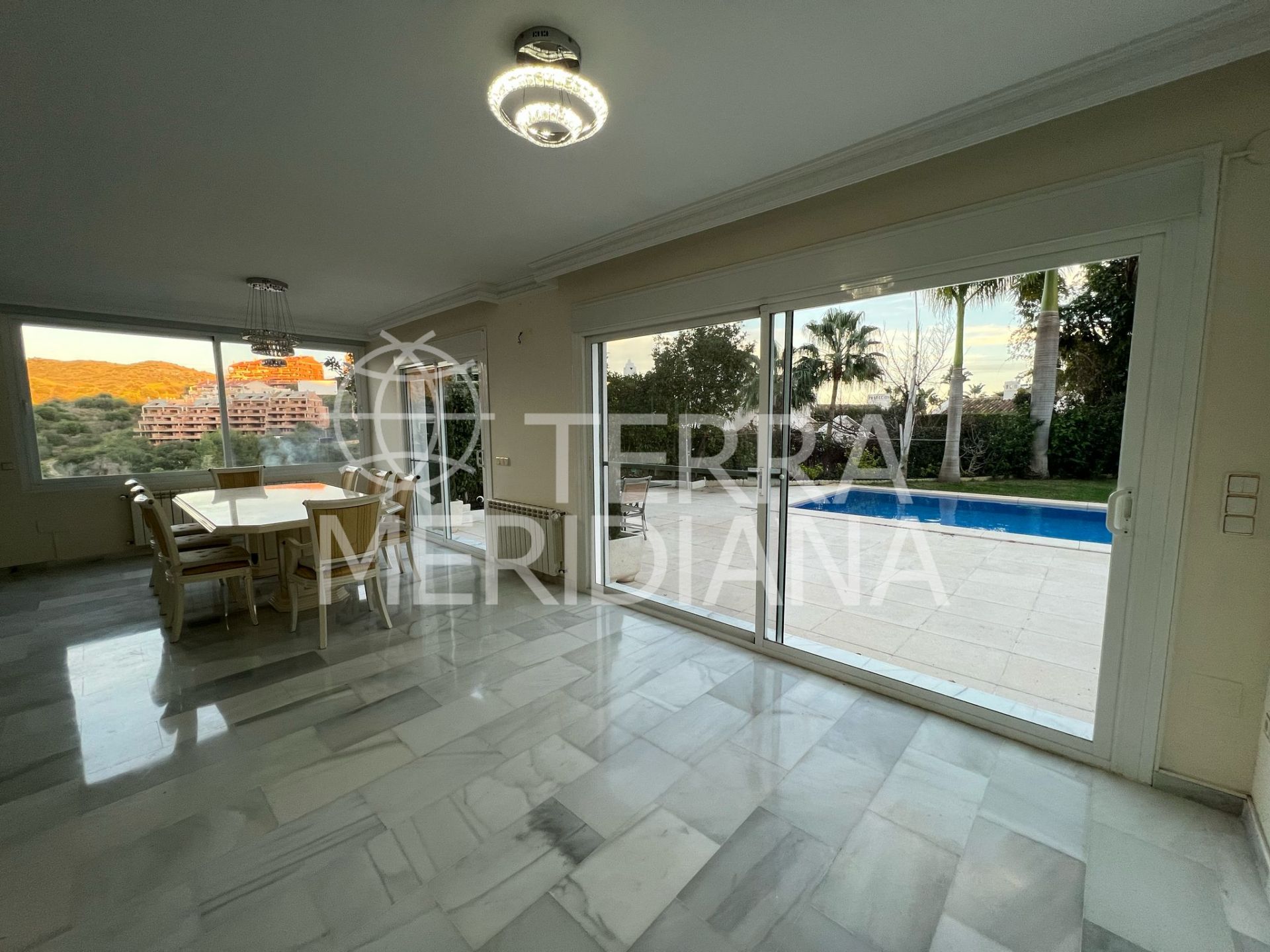 Villa in Elviria, Marbella