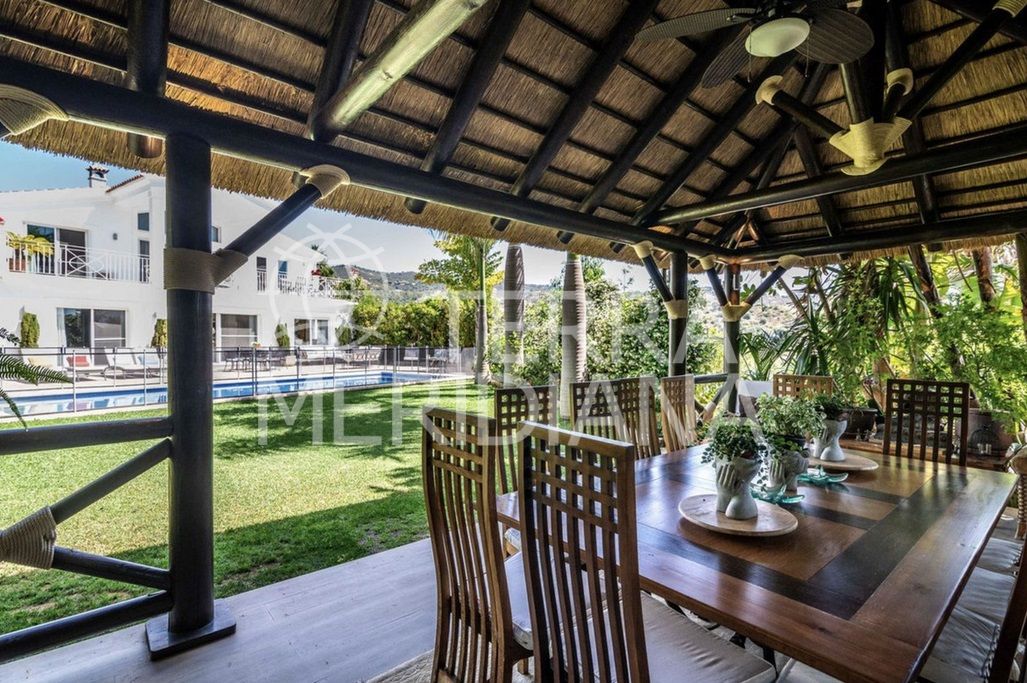 Villa in Elviria, Marbella