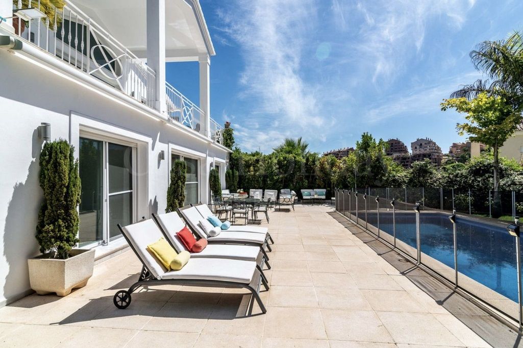 Villa en Elviria, Marbella