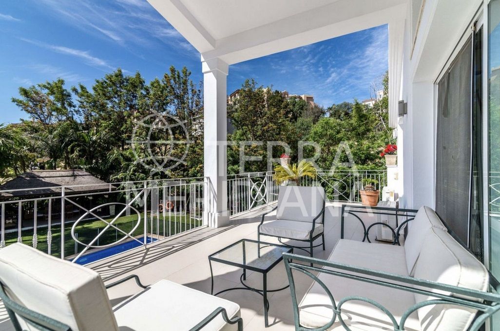 Villa in Elviria, Marbella