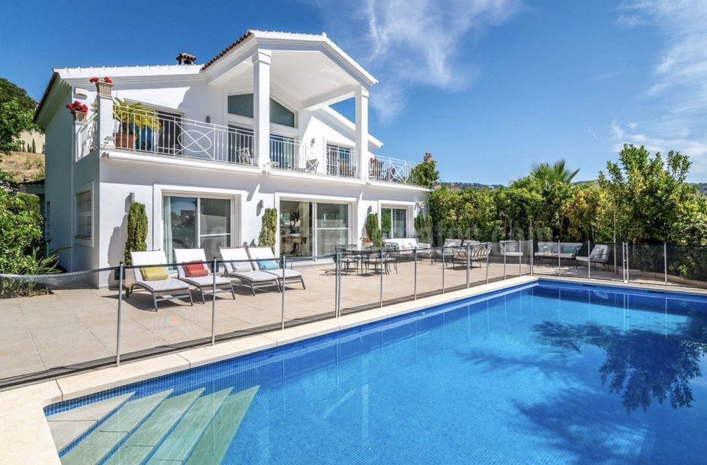 Villa in Elviria, Marbella