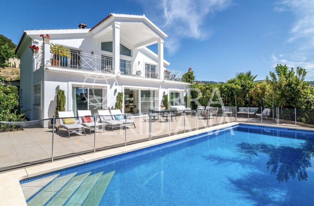 Villa in Elviria, Marbella