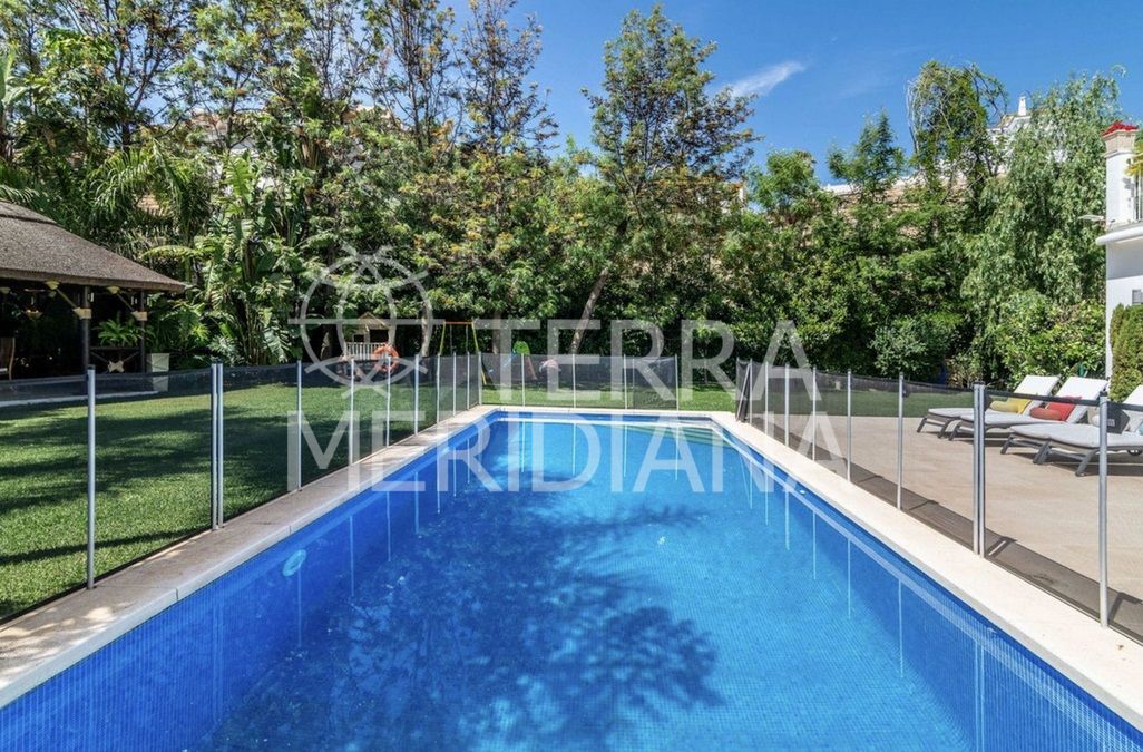 Villa in Elviria, Marbella