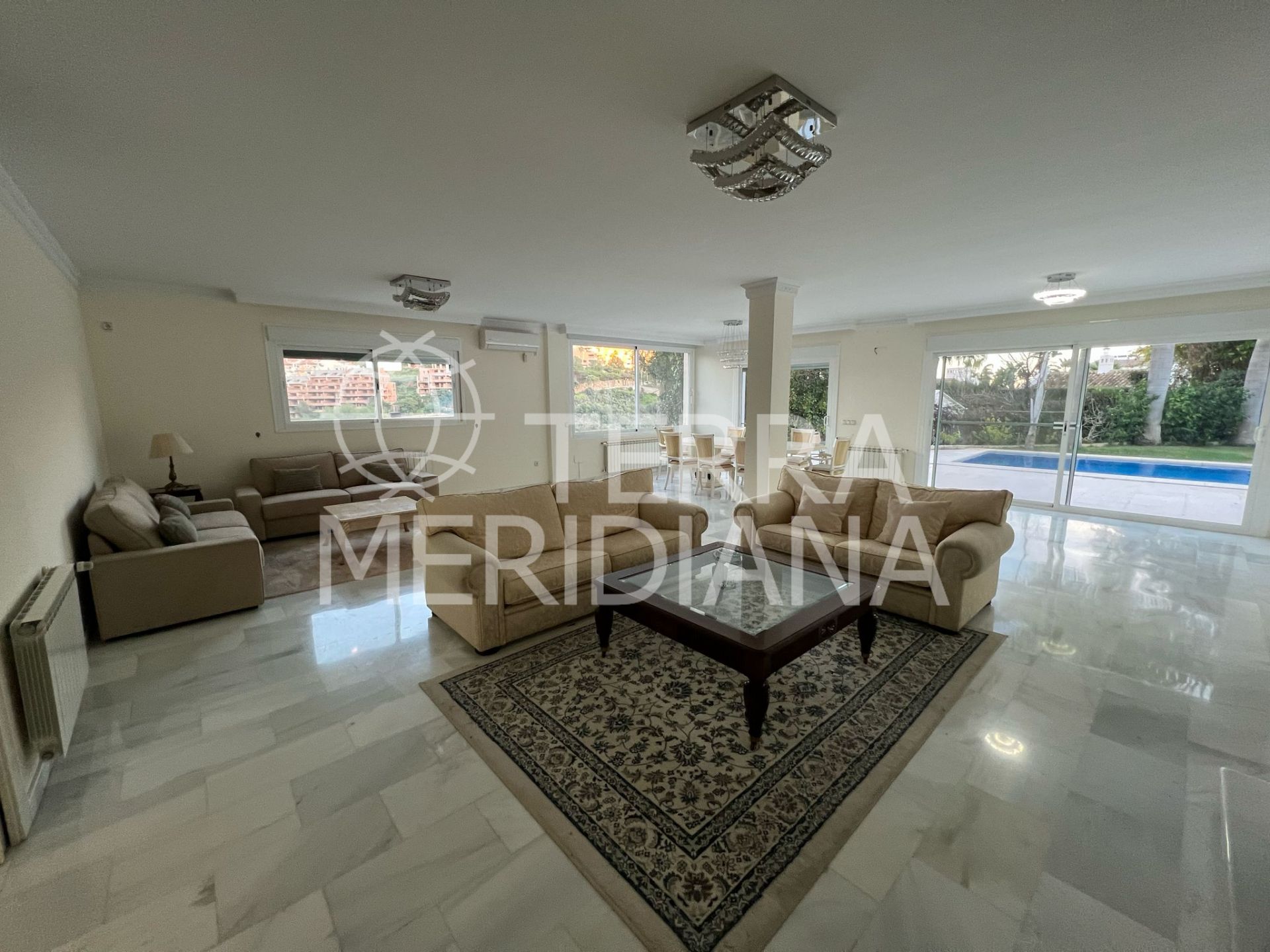 Villa in Elviria, Marbella