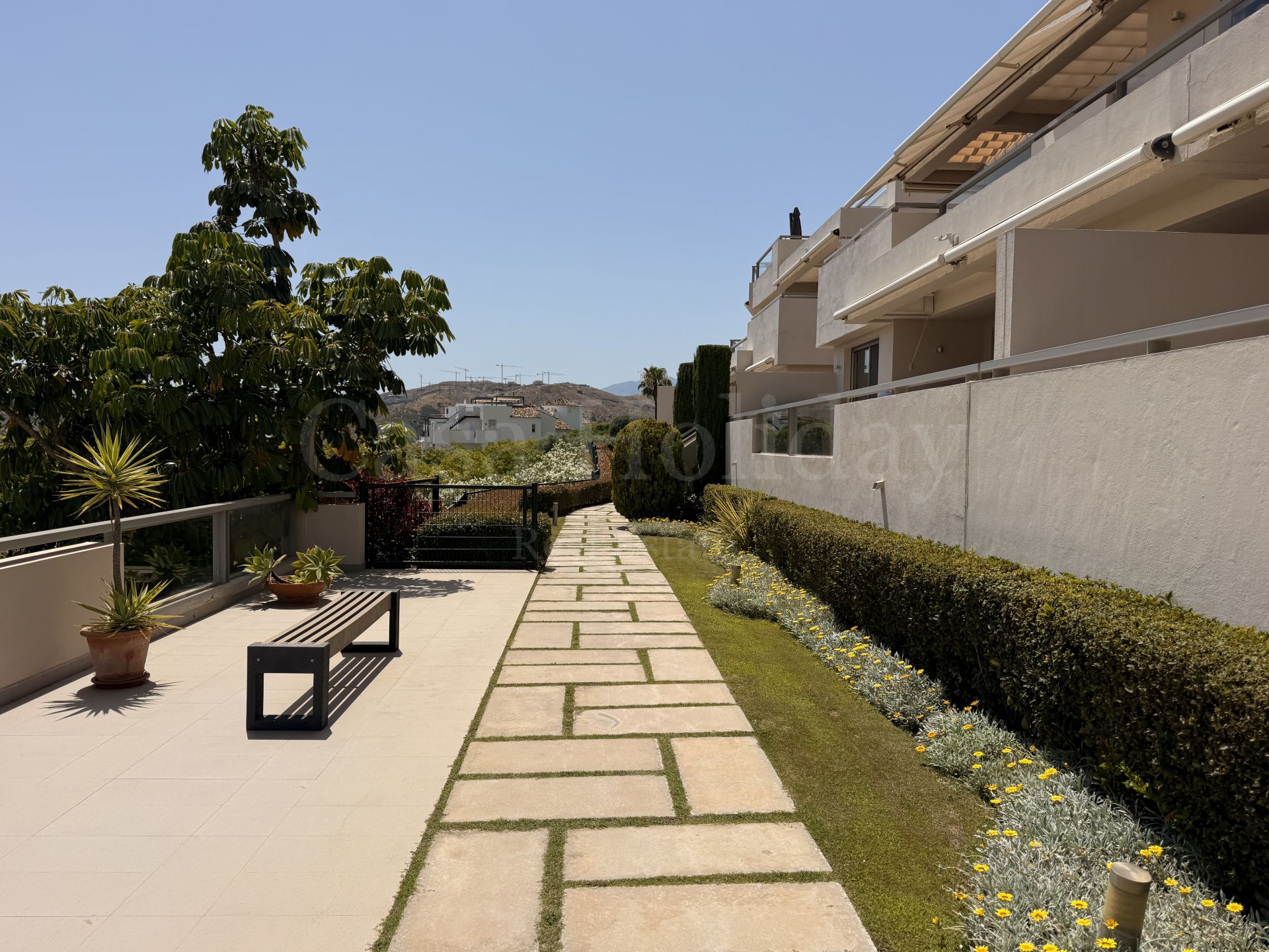 Apartamento en Los Arrayanes Golf, Benahavis
