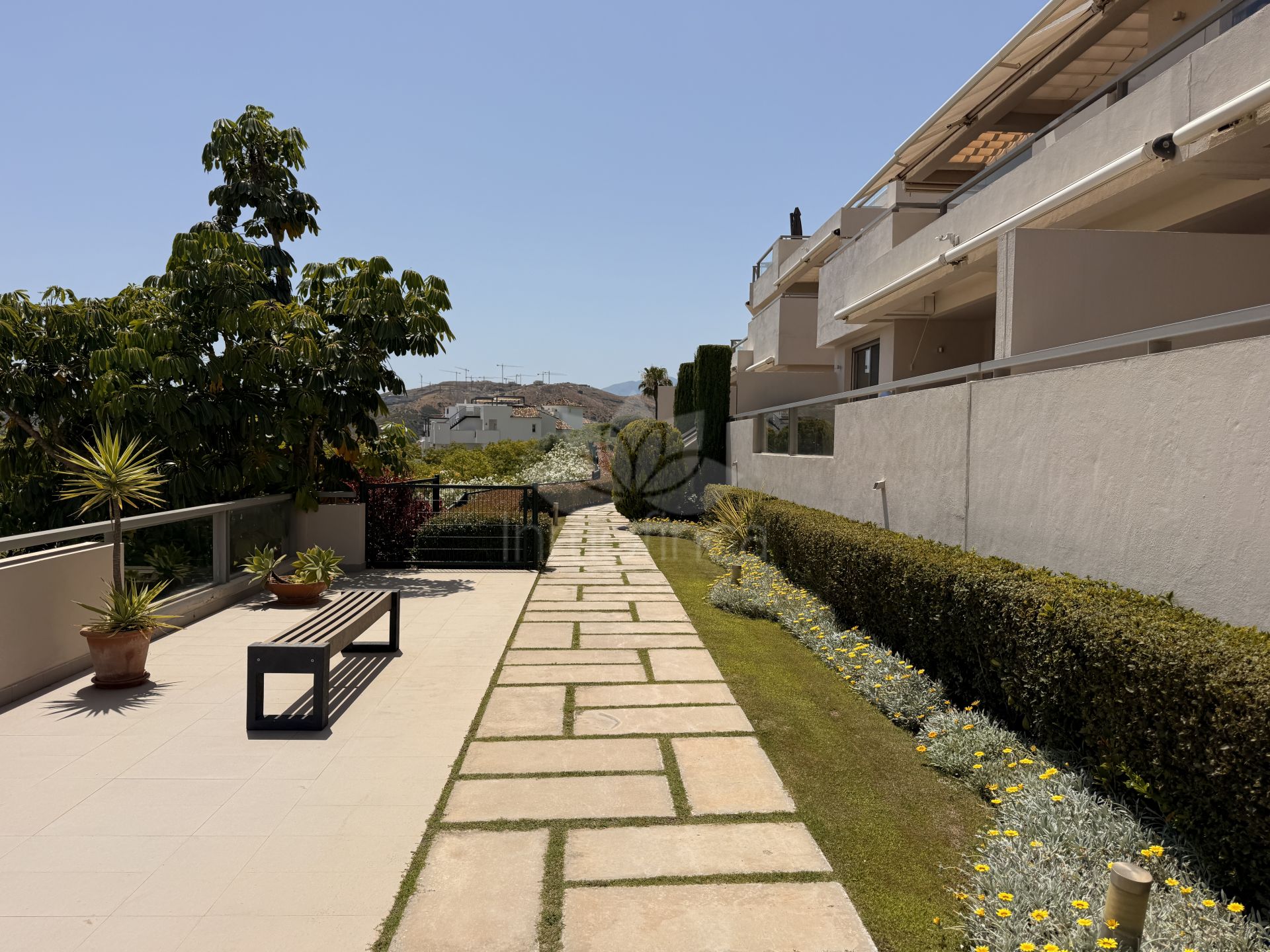 Apartment in Los Arrayanes Golf, Benahavis
