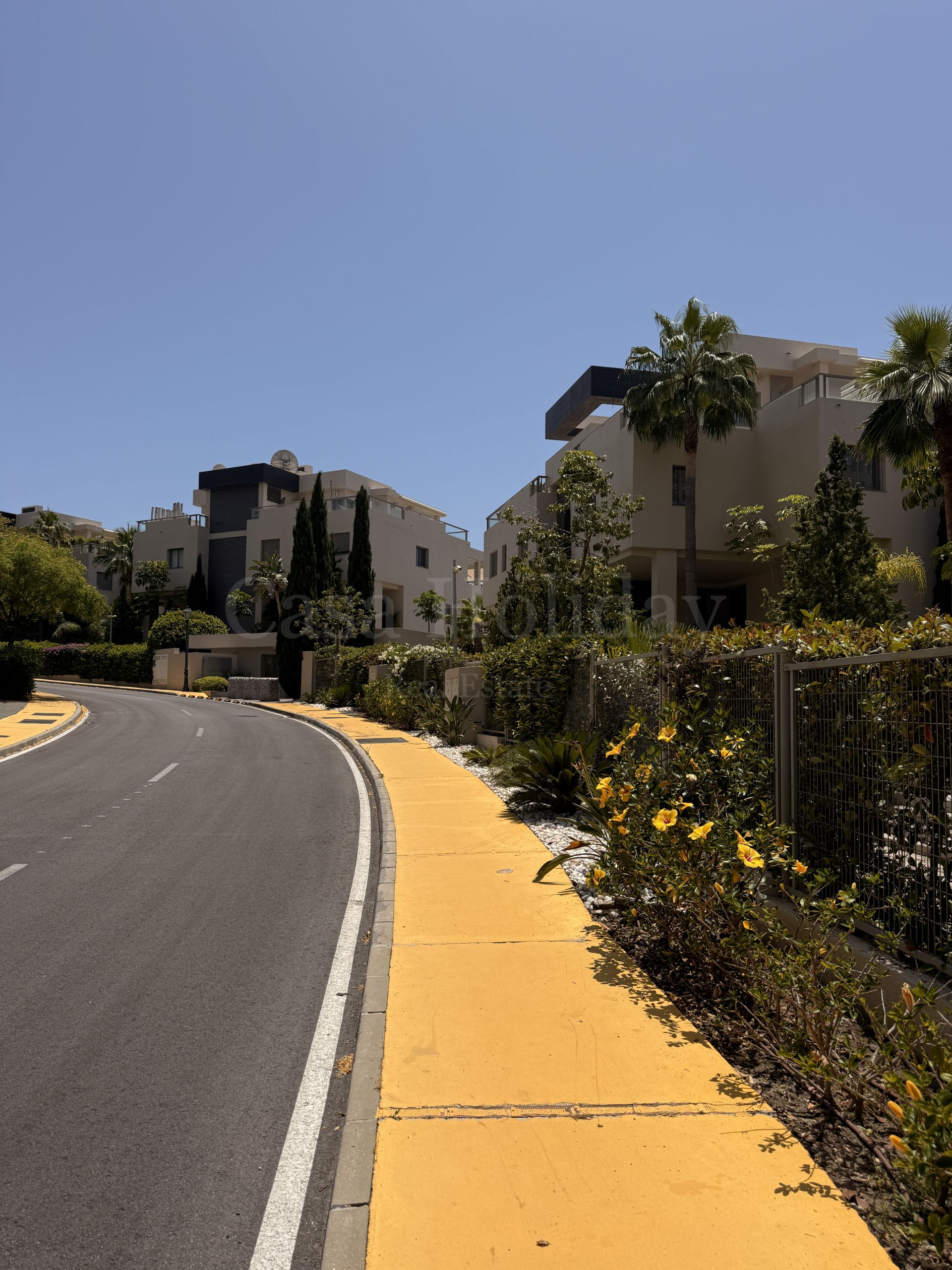 Apartamento en Los Arrayanes Golf, Benahavis