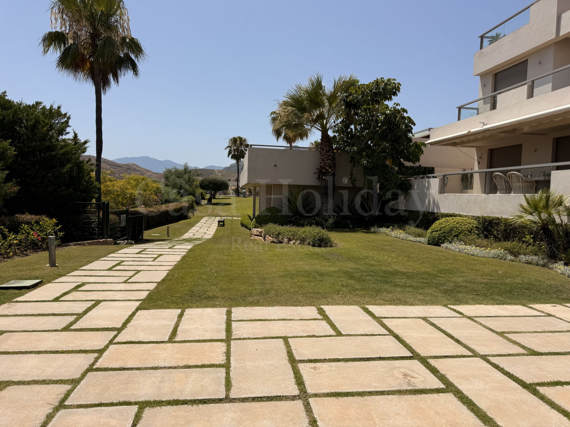 Apartamento en Los Arrayanes Golf, Benahavis