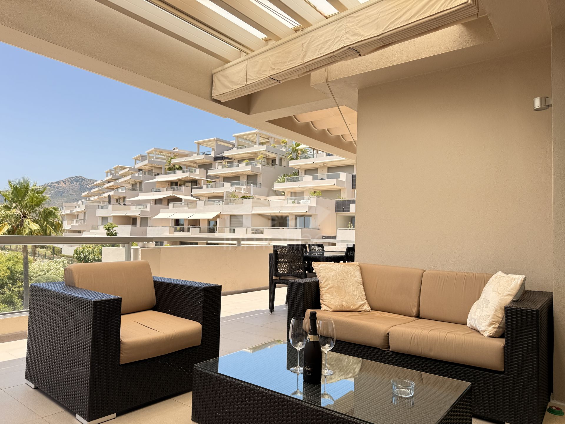 Apartment in Los Arrayanes Golf, Benahavis