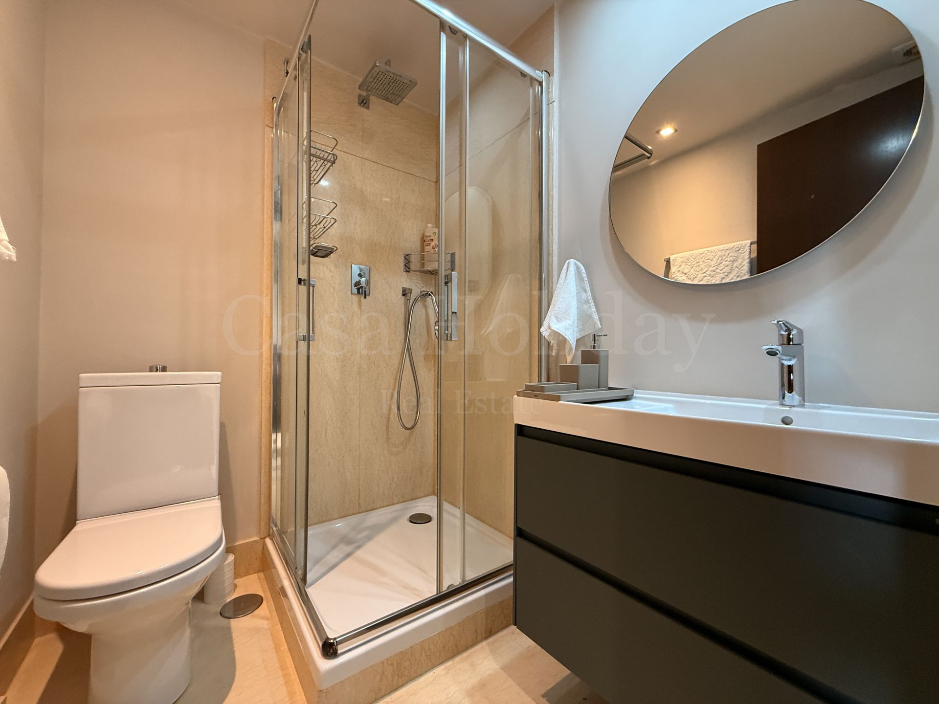 Apartamento en Los Arrayanes Golf, Benahavis