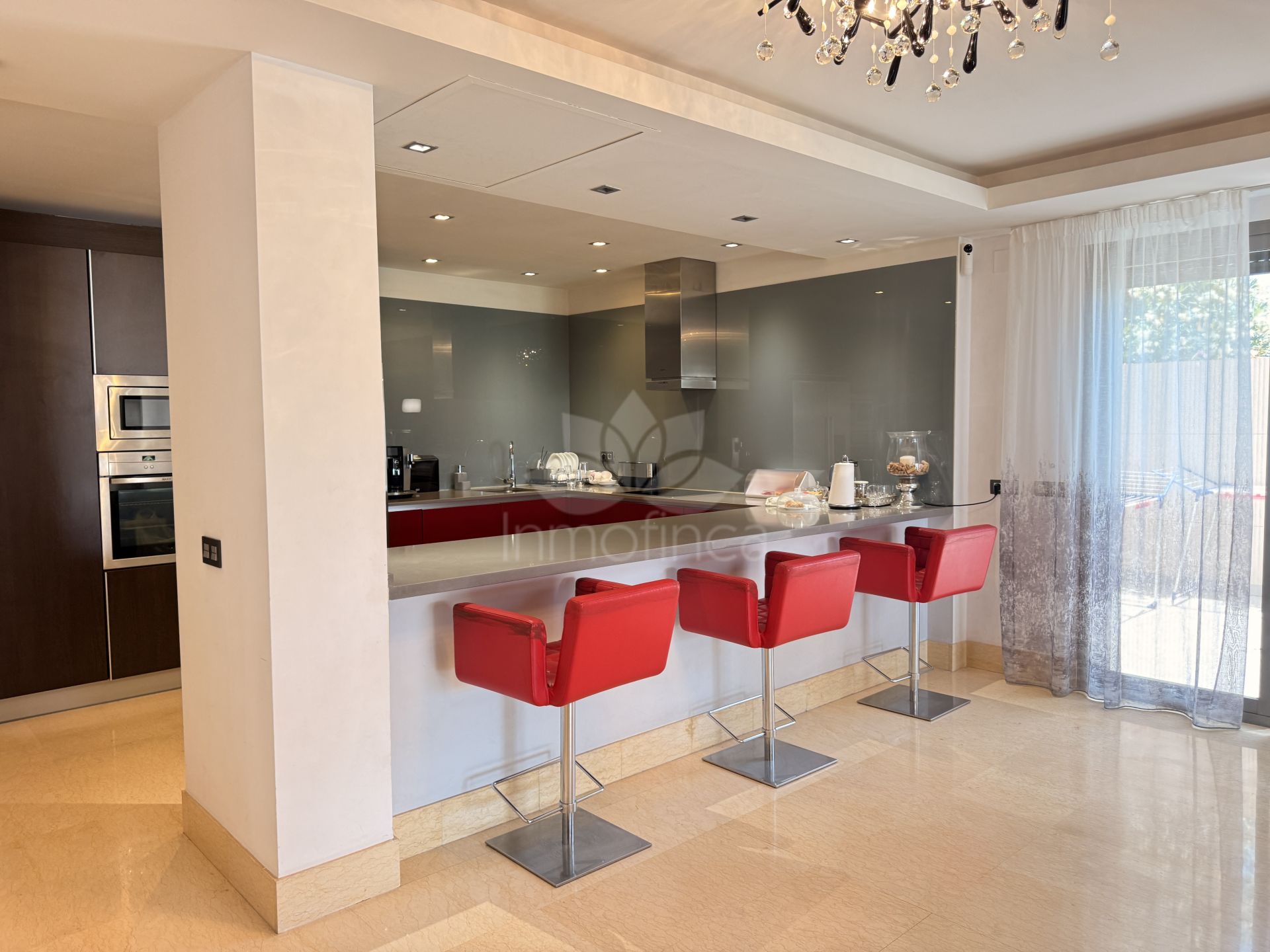 Apartment in Los Arrayanes Golf, Benahavis